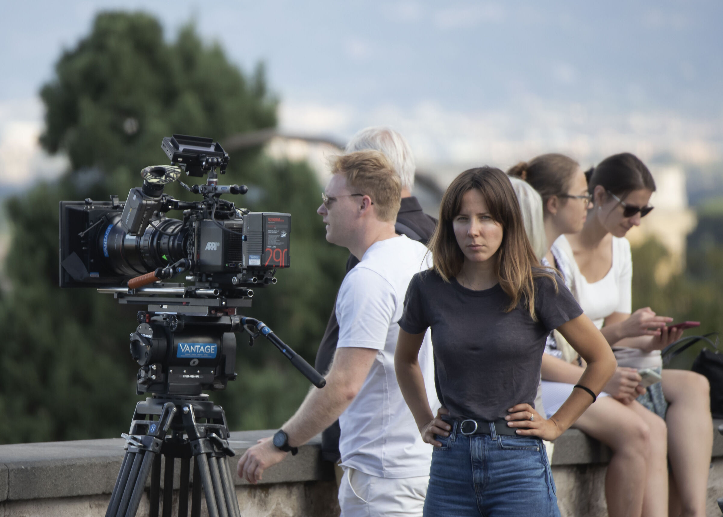 Creative concentration...