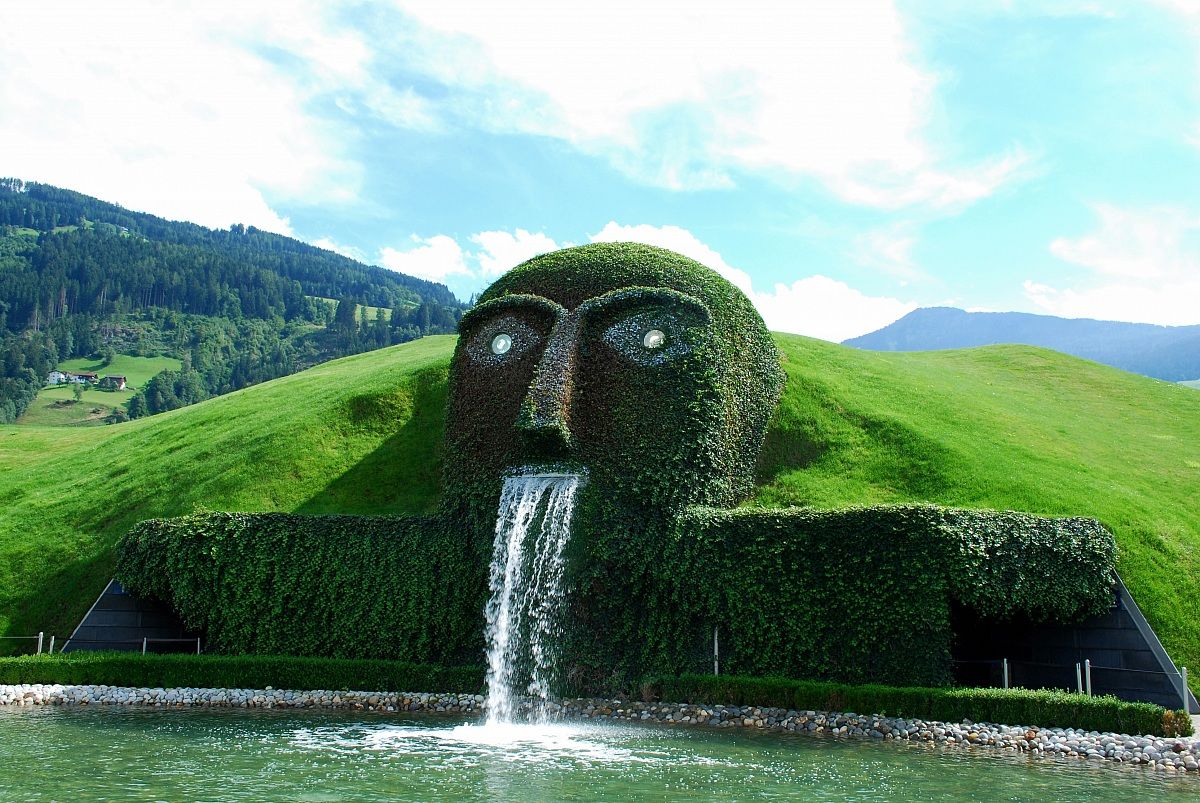 Parco del Kristallwelten