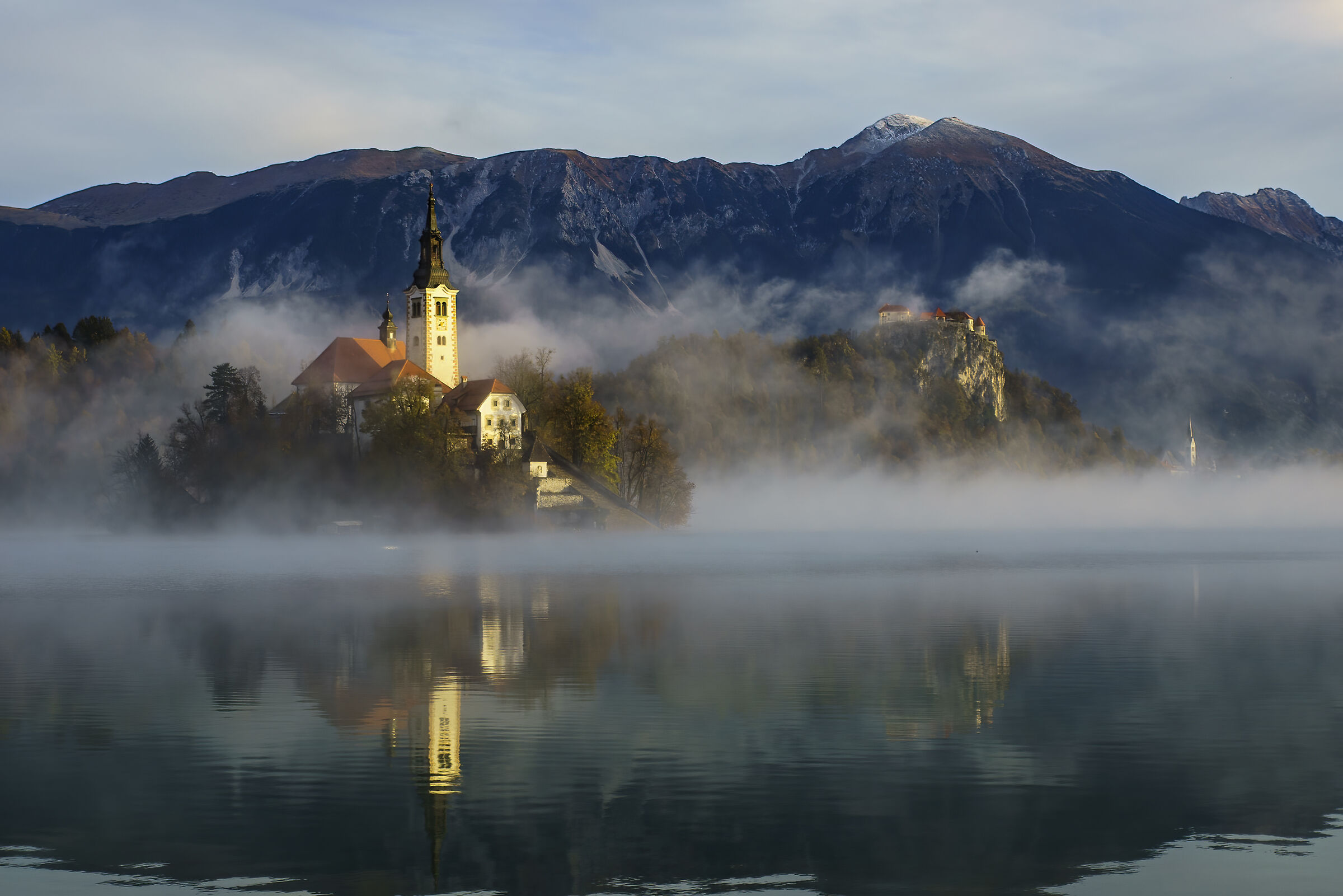 Bled Slovenia