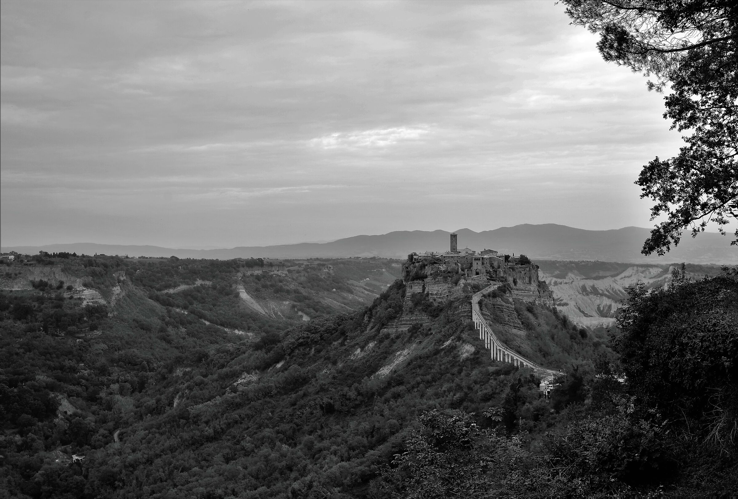 Civita di Bagnoreggio
