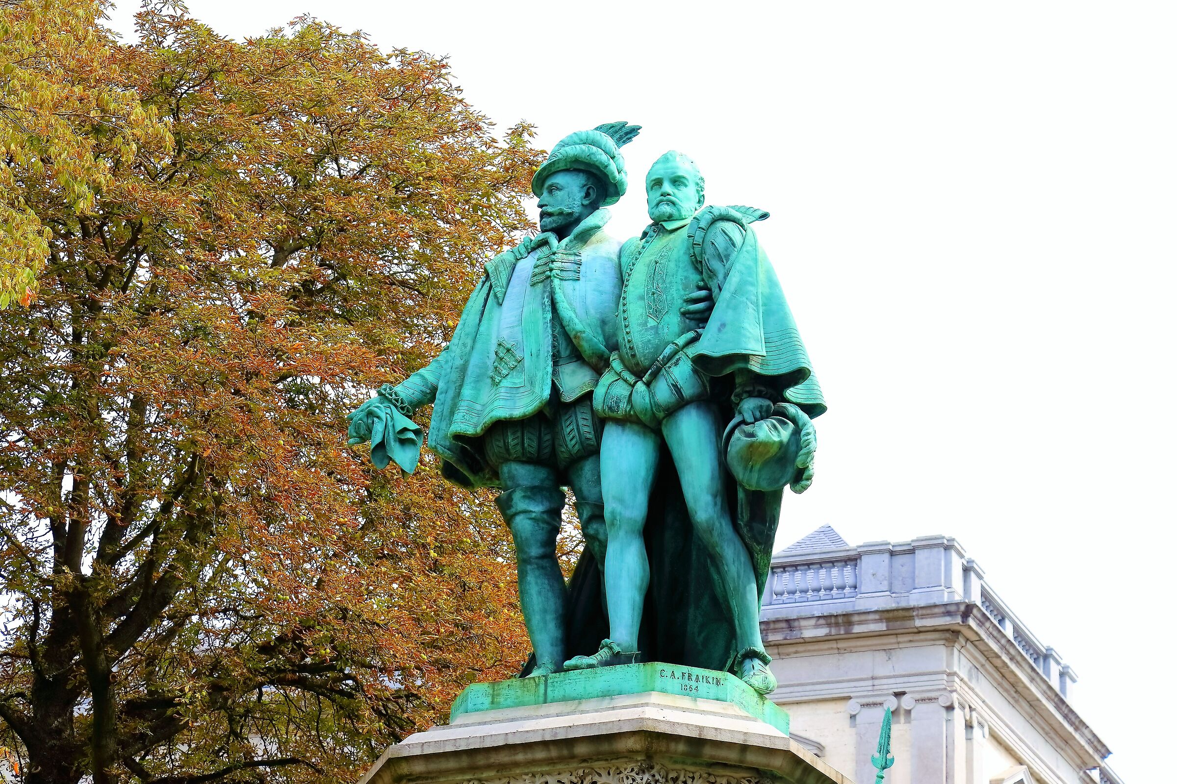 Bruxelles 16-08-2022