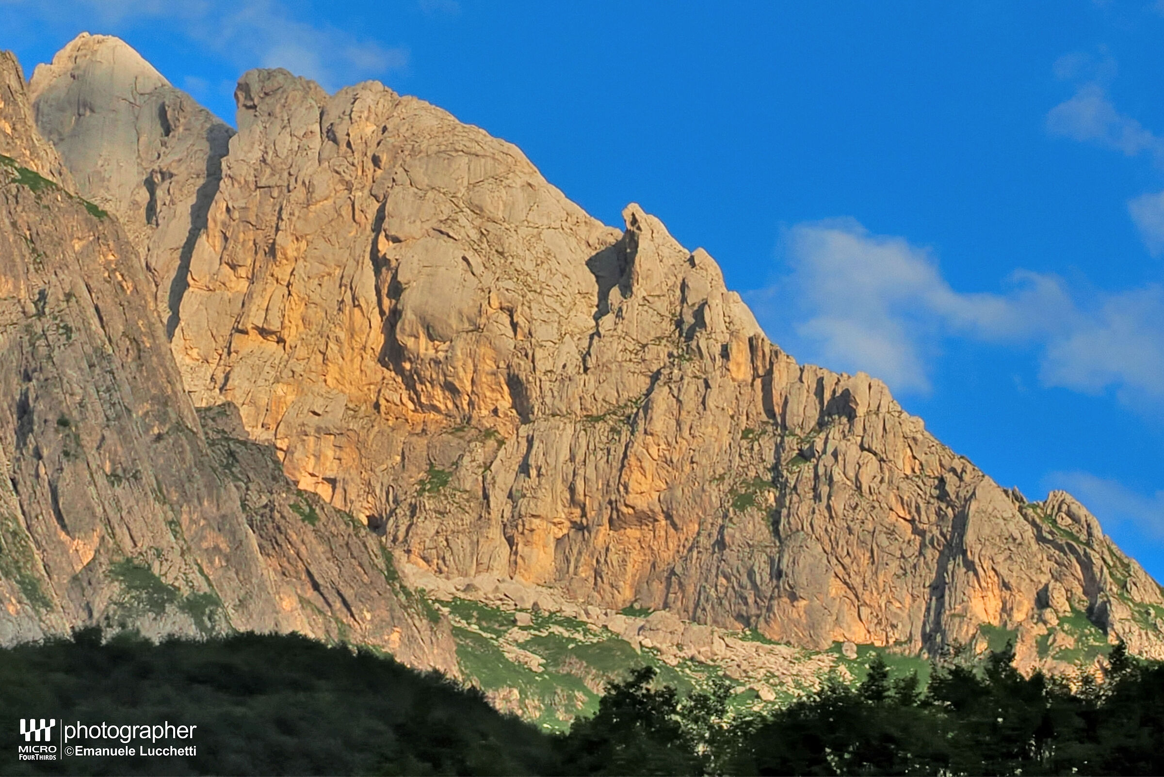 Gran Sasso d'Italia - Corno Piccolo