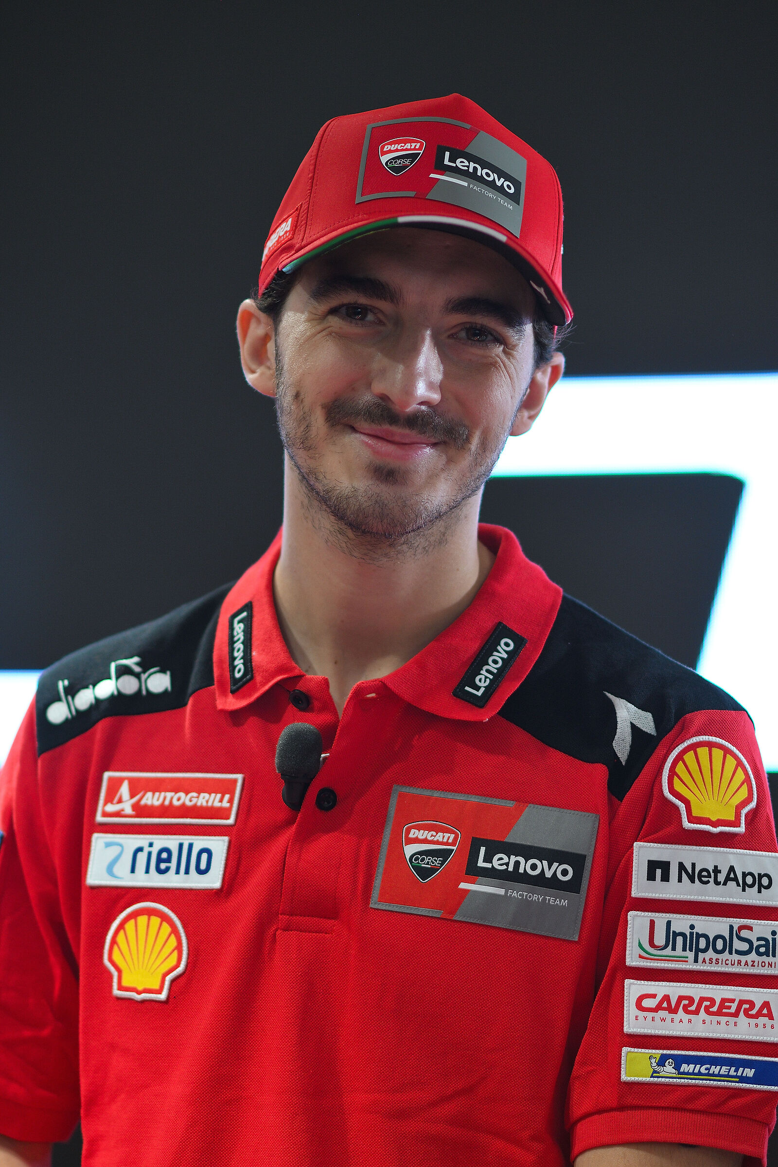Pecco Bagnaia