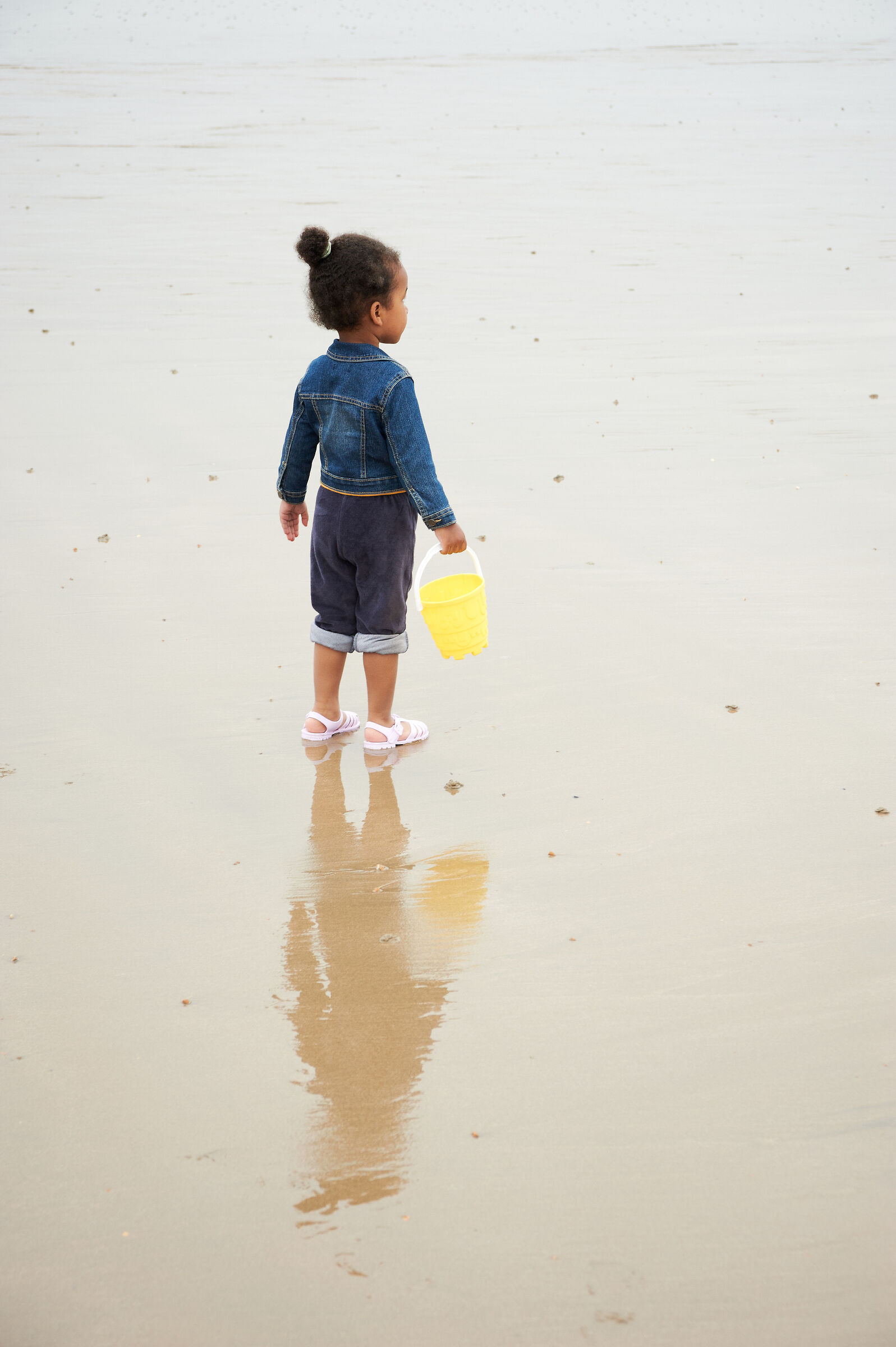 On the shore of tomorrow