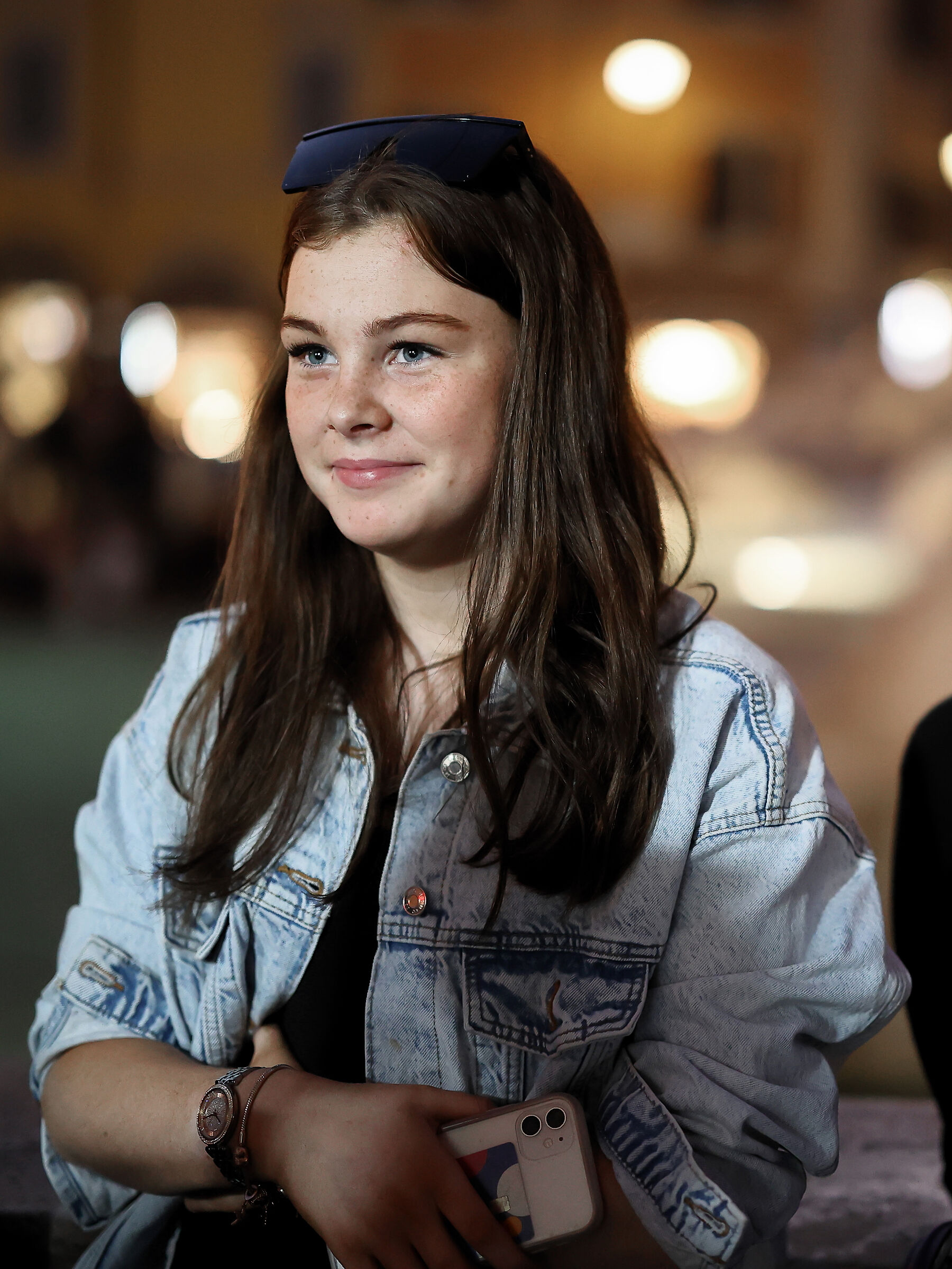 Last days as a teenager