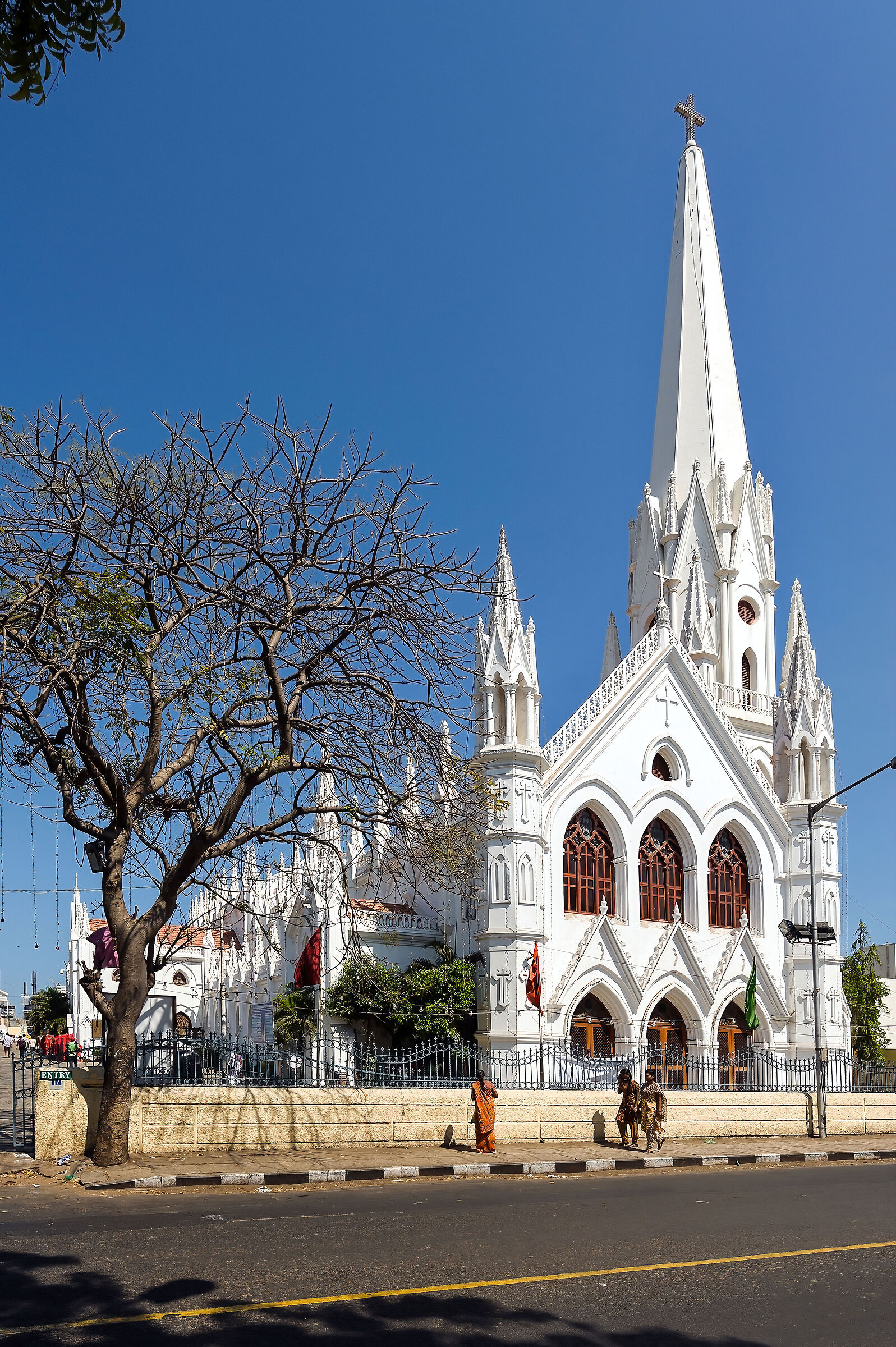 Basilica cristiana di S. Tommaso