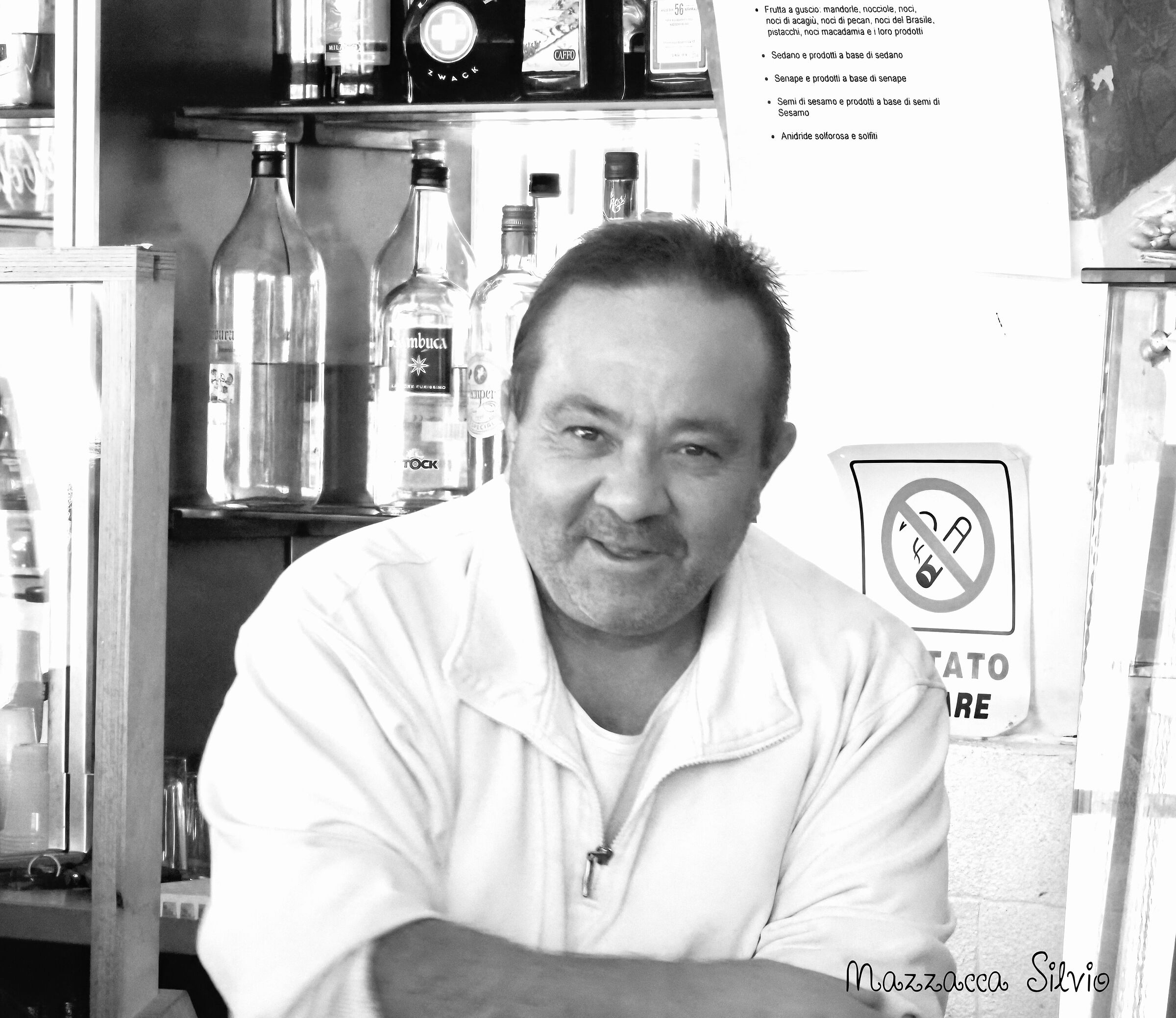 My bartender