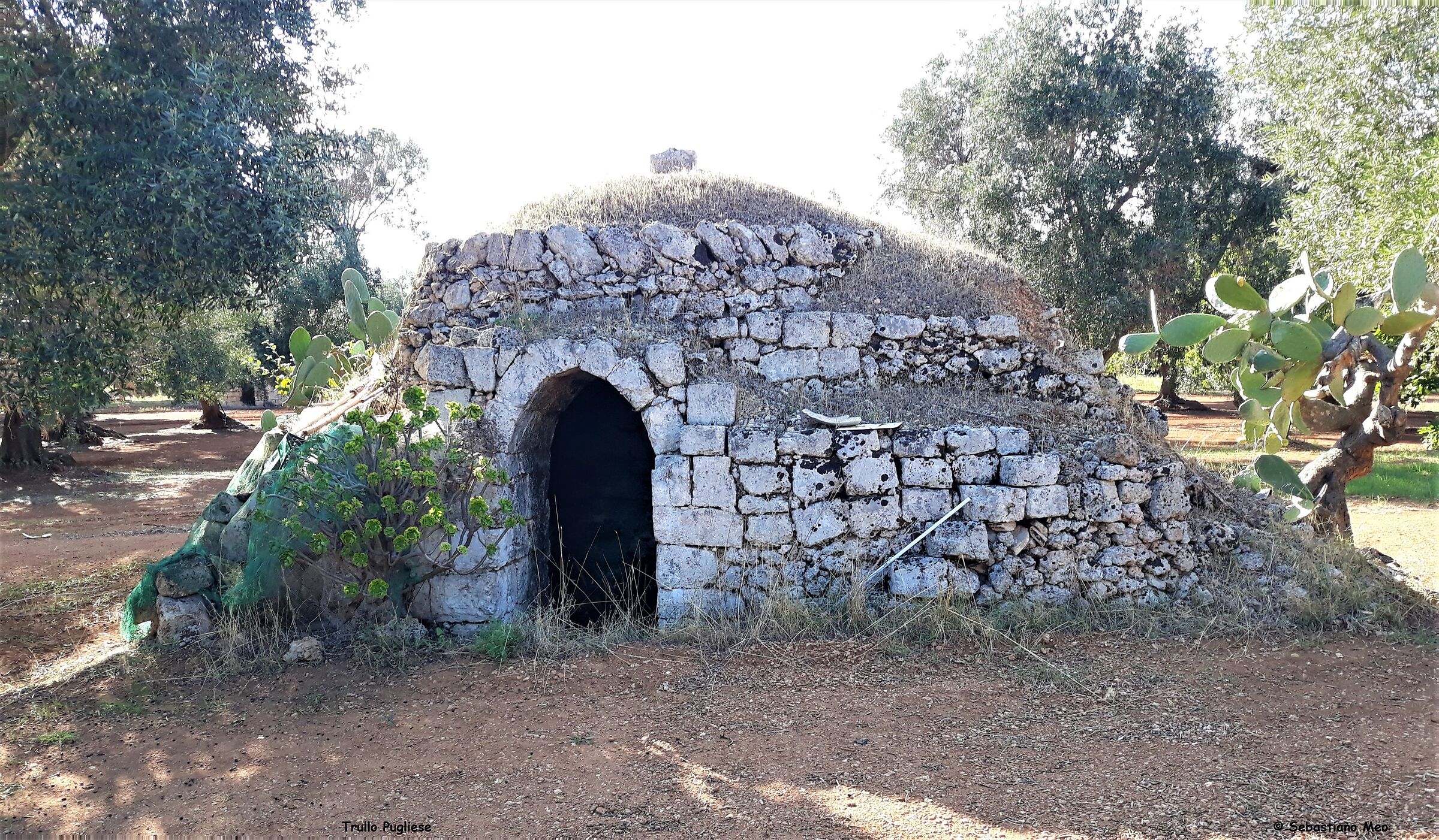 Trullo Brindisino