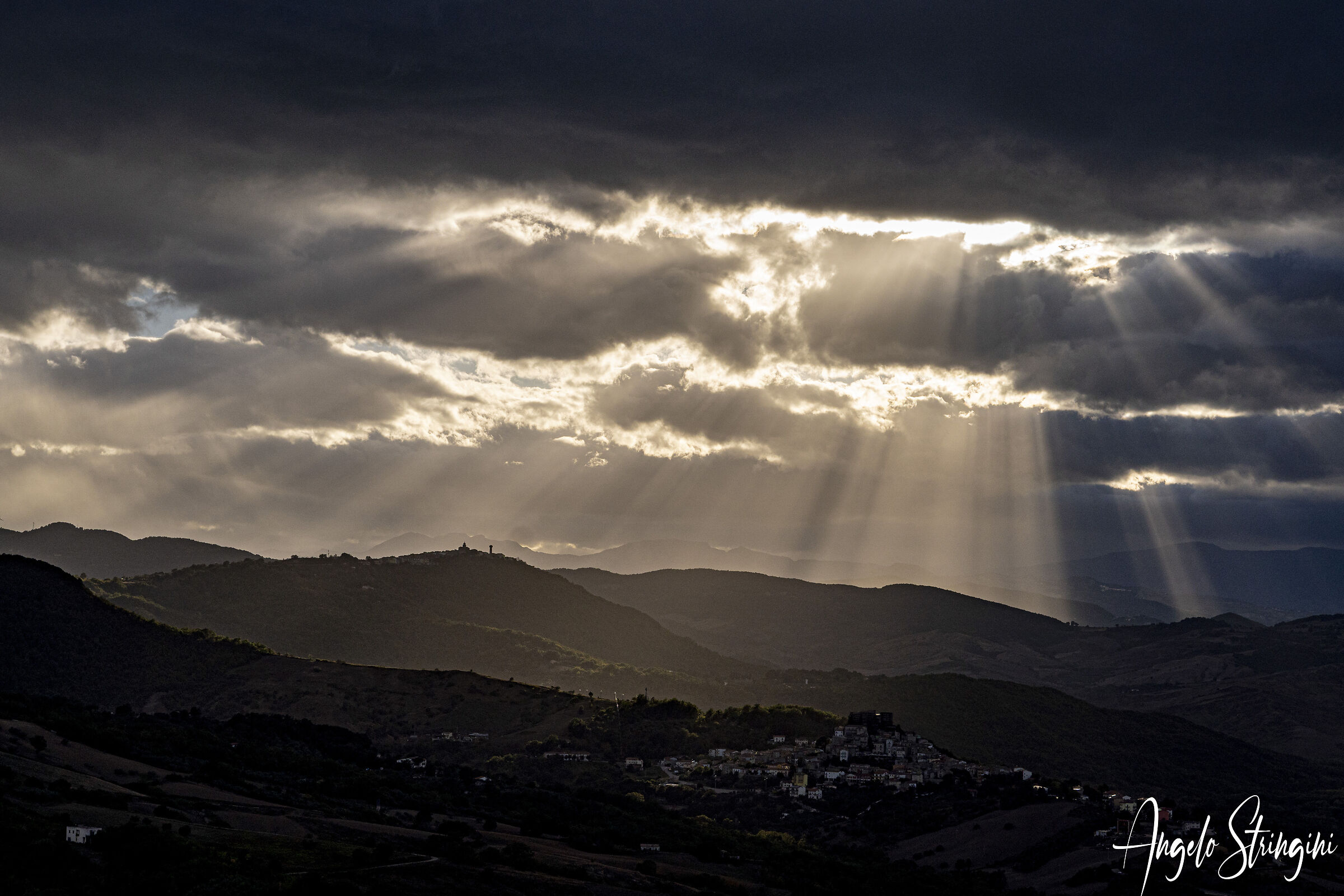 Sunshine..