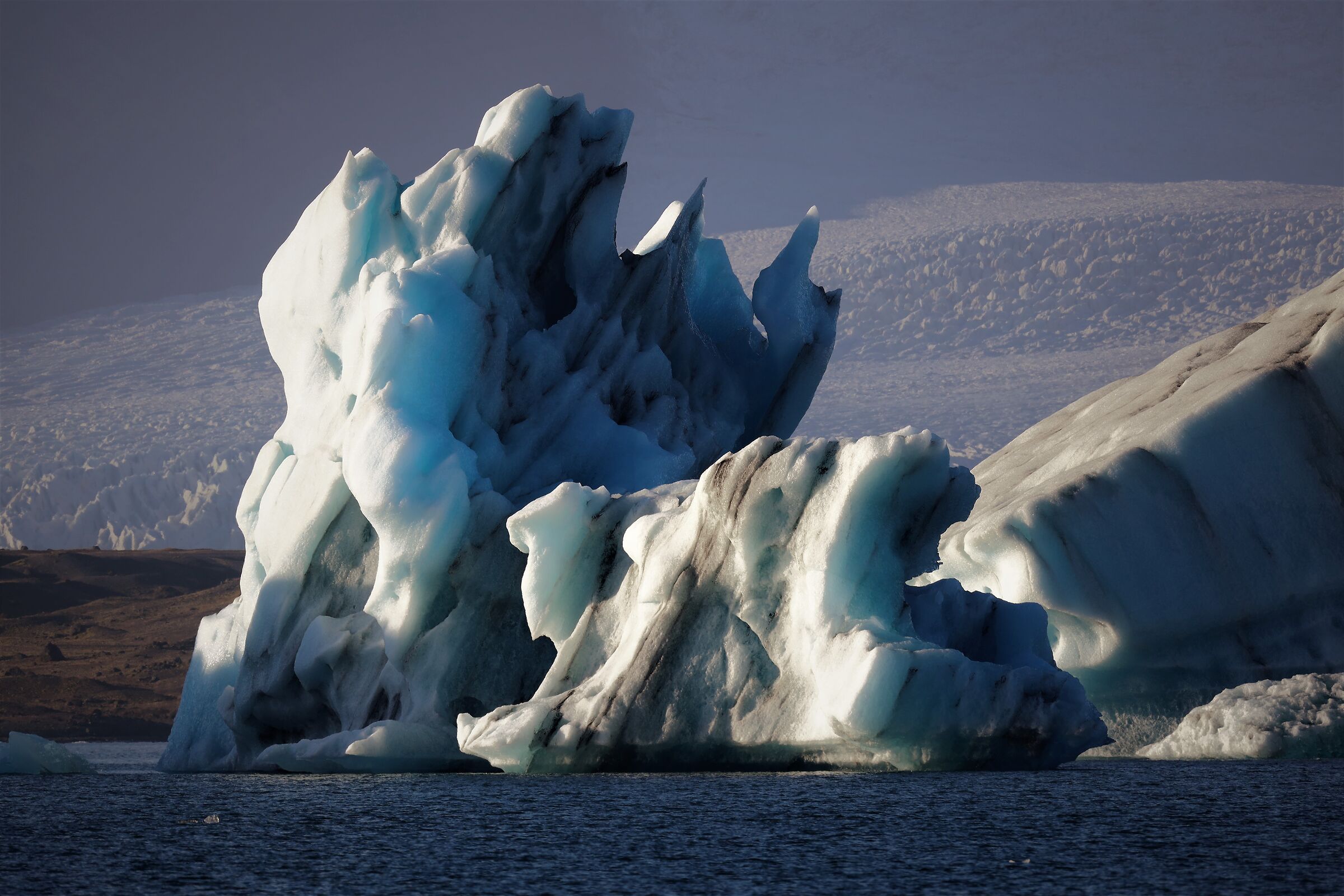 Jökulsárlón