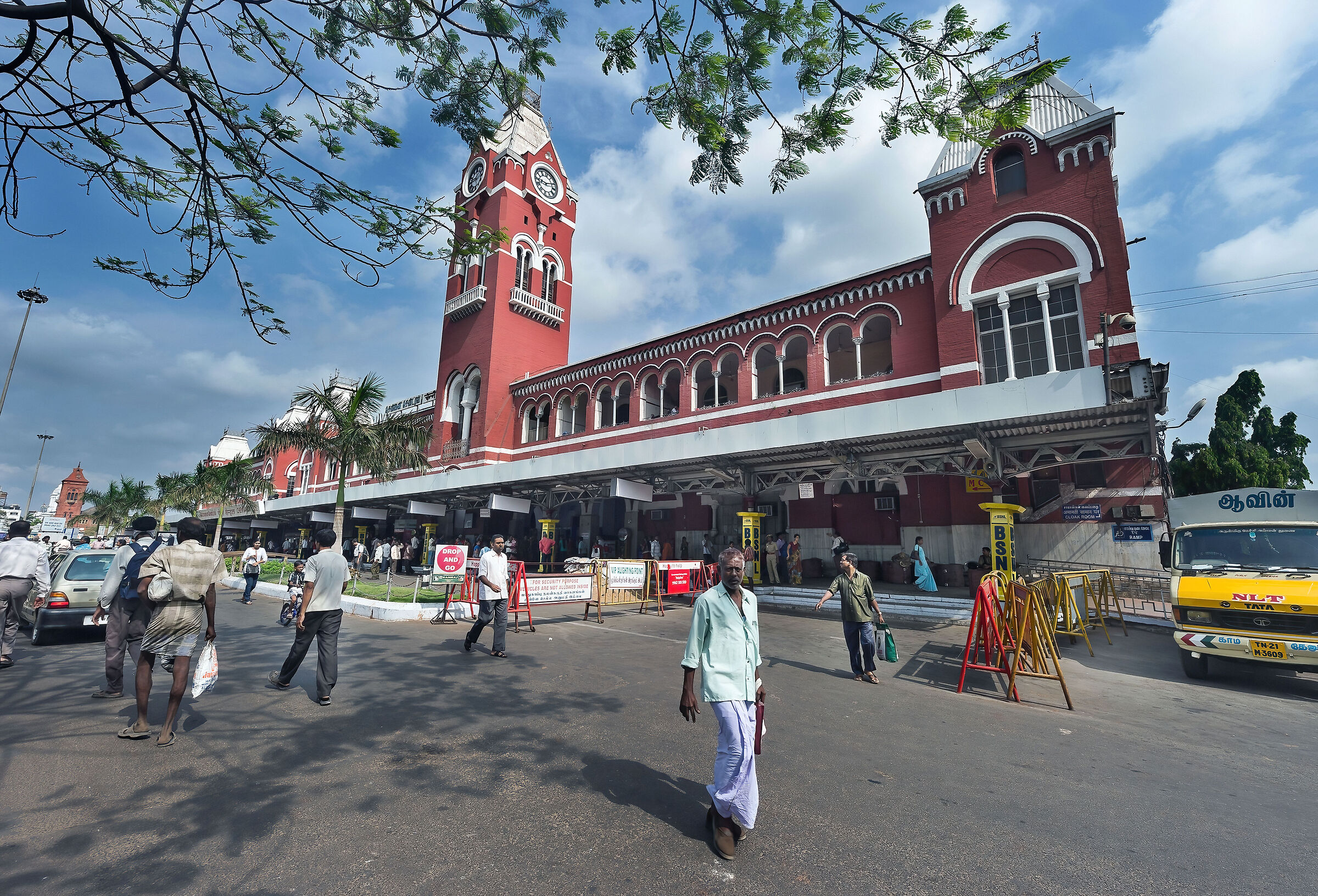 la Stazione ferroviaria
