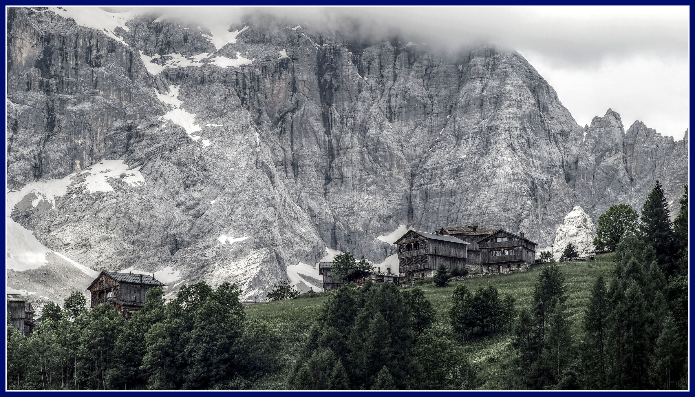 Tabià di Coi - Val di Zoldo