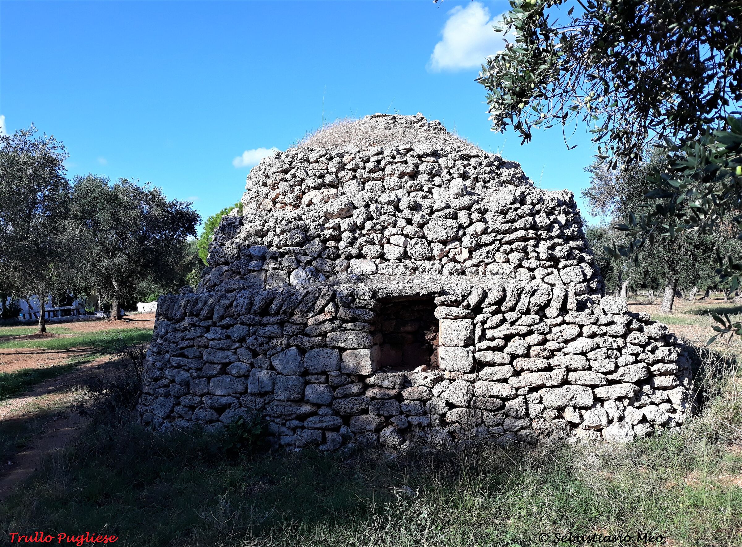 Trullo Brindisino