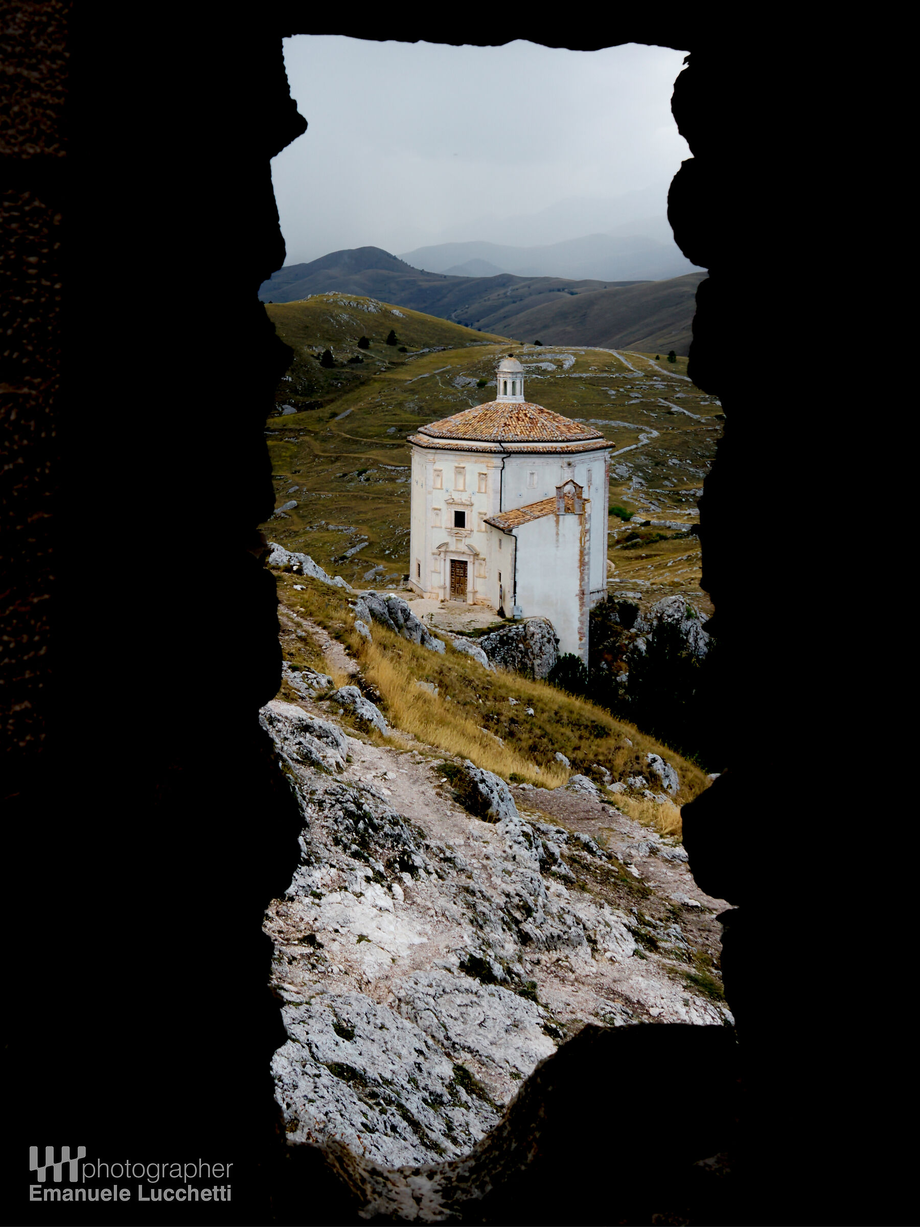 Gran Sasso d'Italia - Rocca Calascio