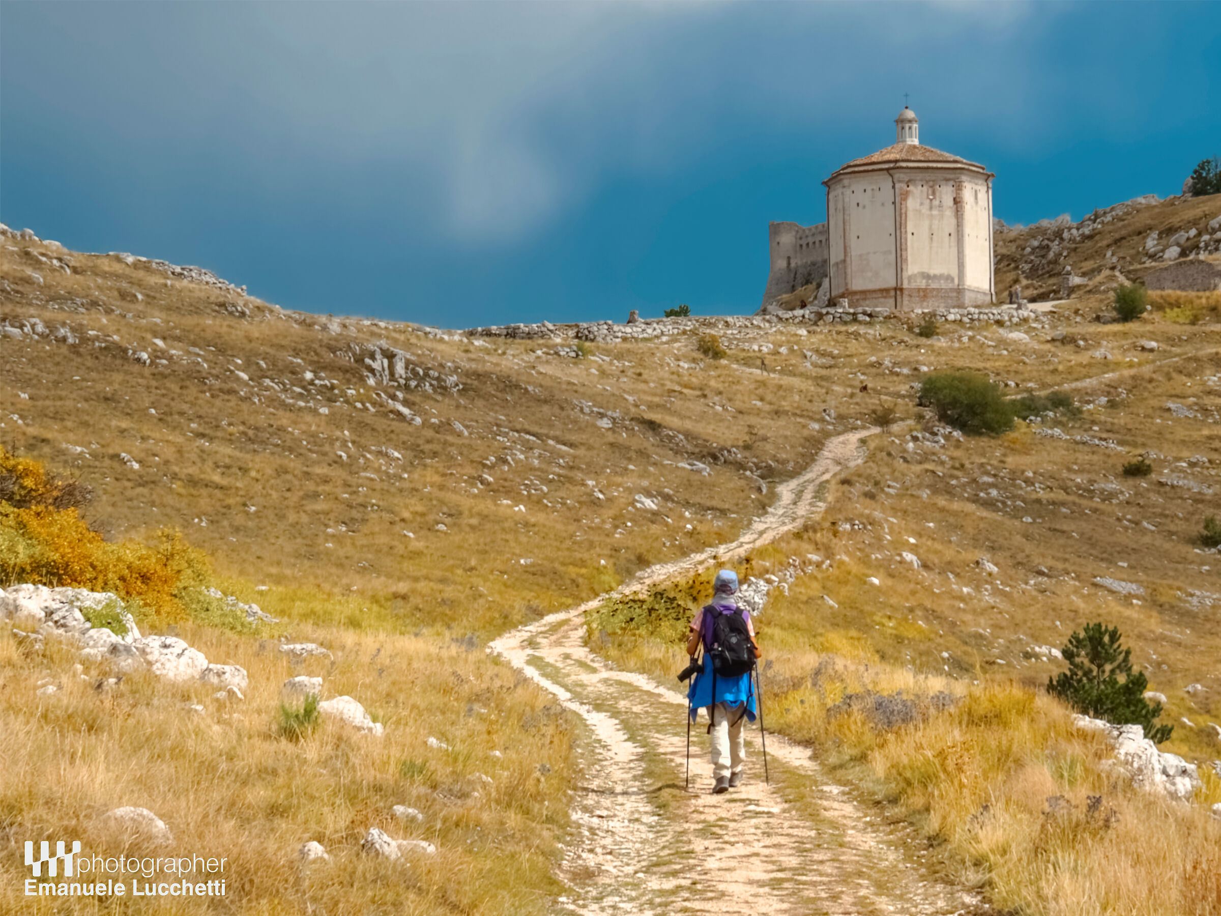 Gran Sasso d'Italia - Rocca Calascio