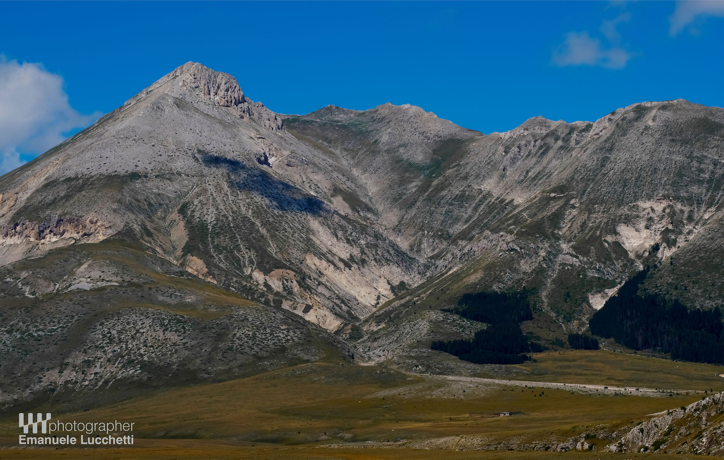 Gran Sasso d'Italia - Monte Camicia