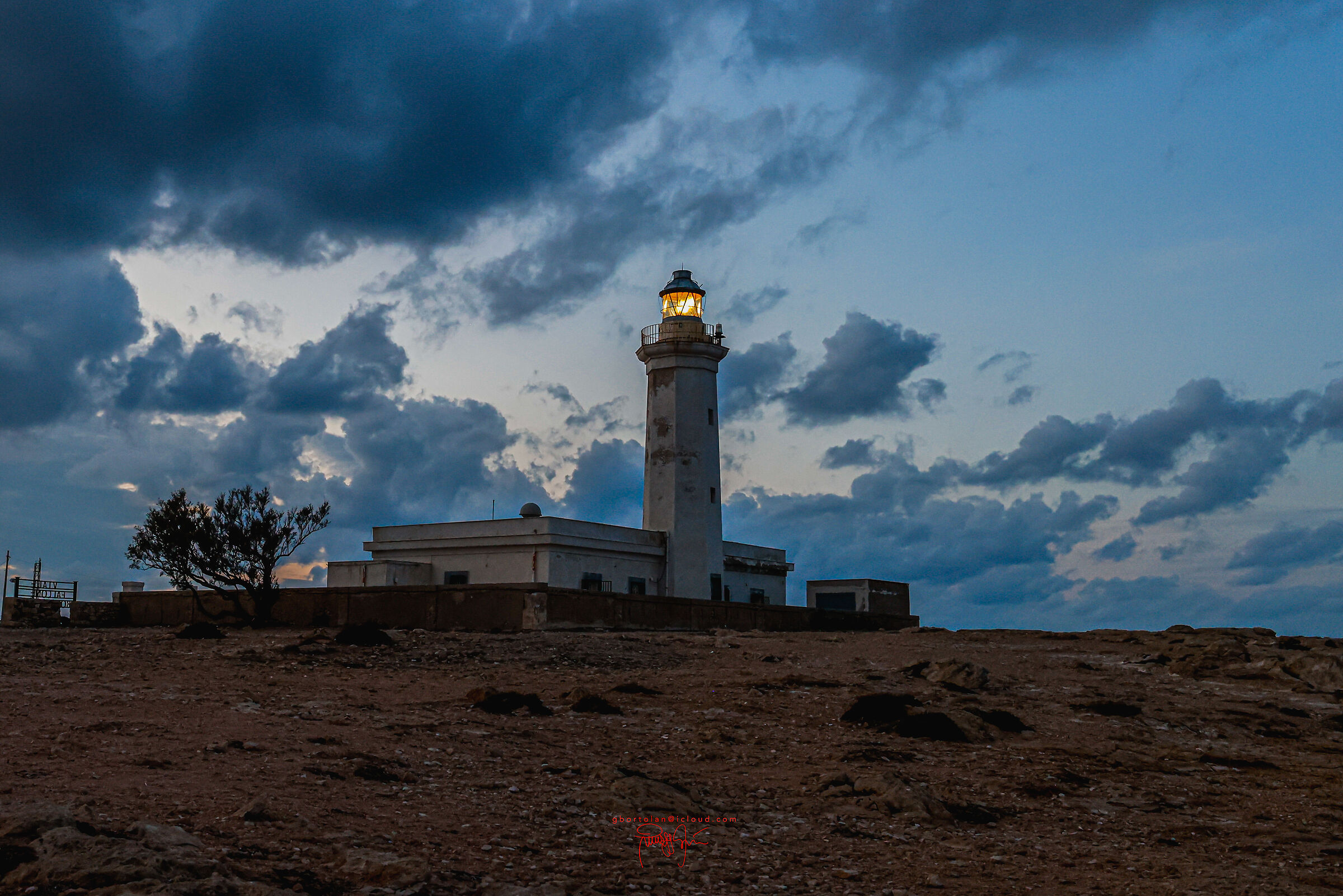 the LIGHTHOUSE