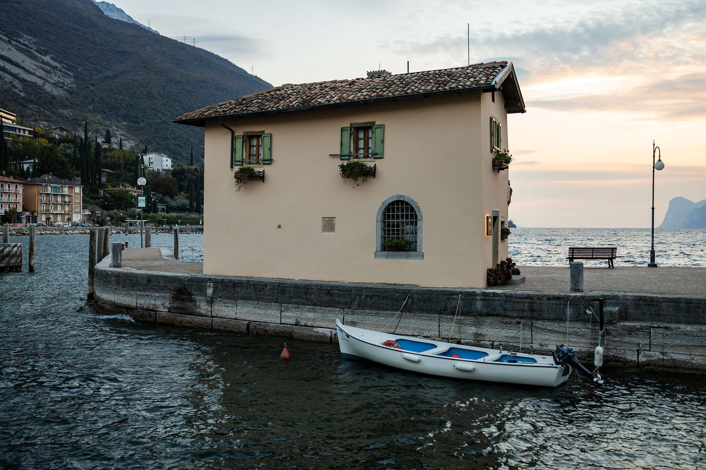 Torbole Sul Garda
