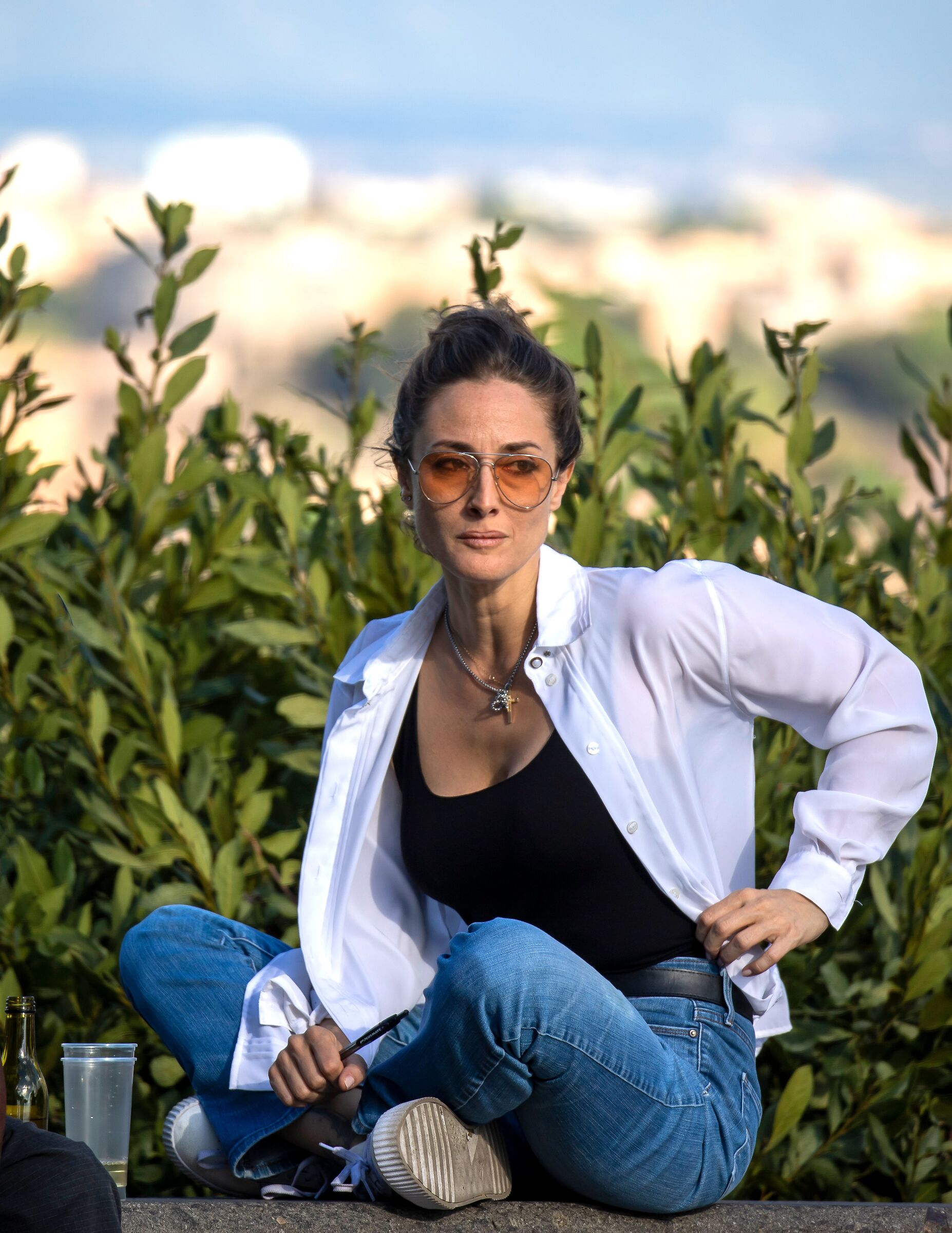 Una birretta per ispirazione...