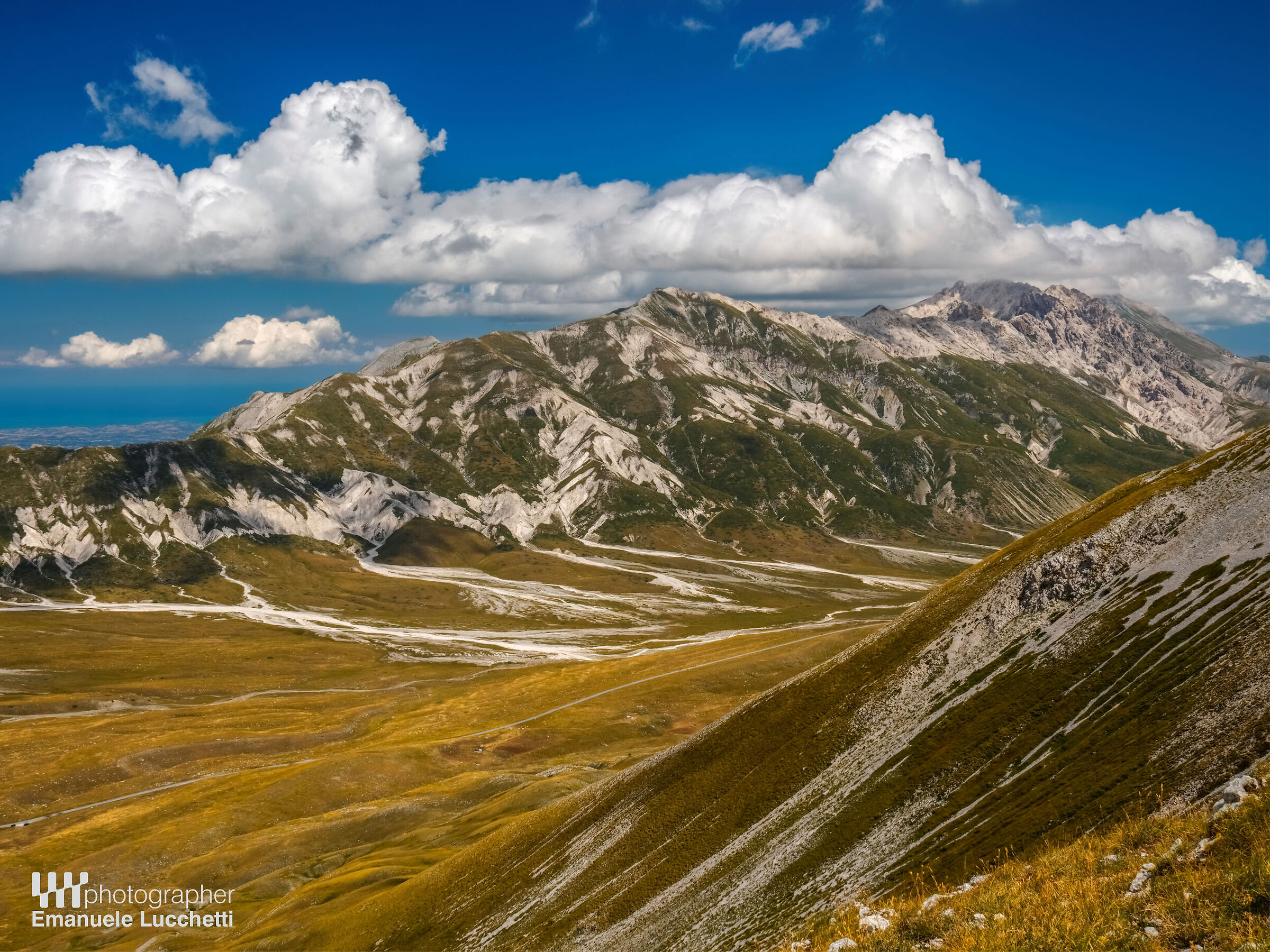 Gran Sasso d'Italia - Campo Imperatore
