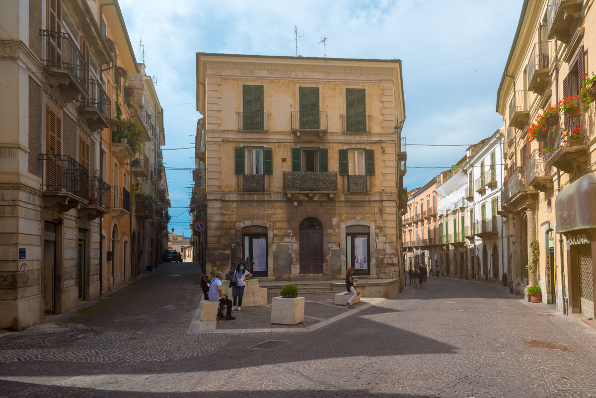 Abruzzo 1 2021