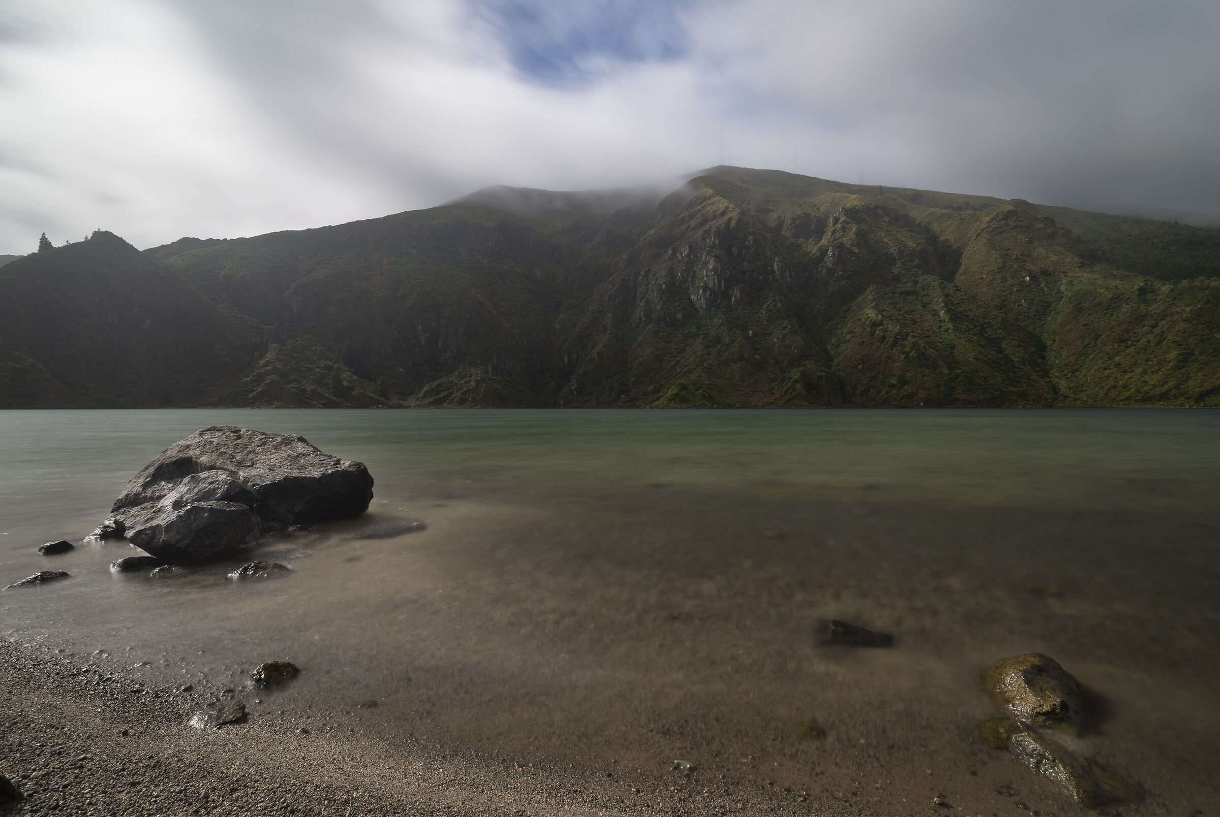 Lagoa do Fogo - Isola di Sao Miguel