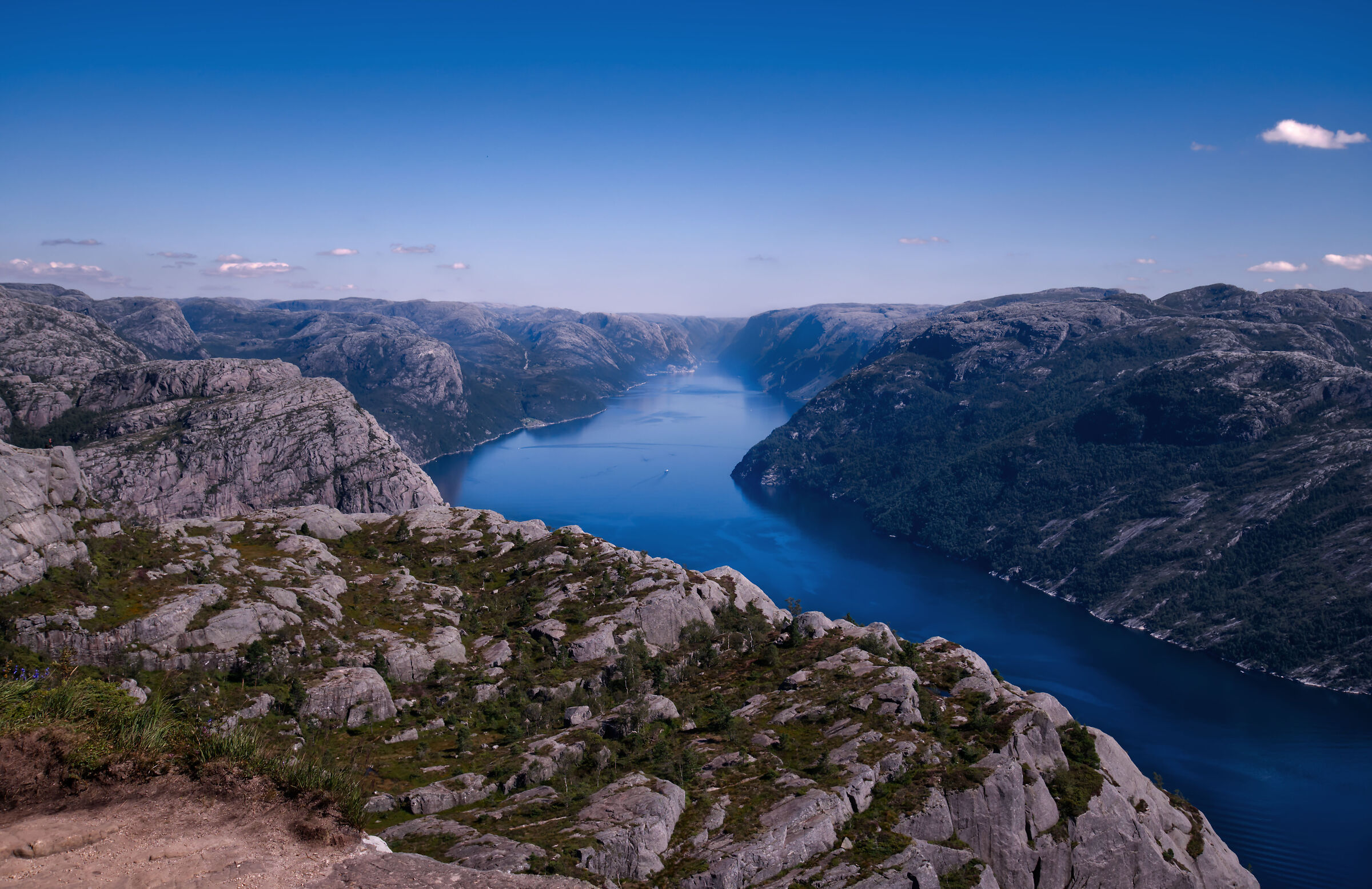 Lysefjord