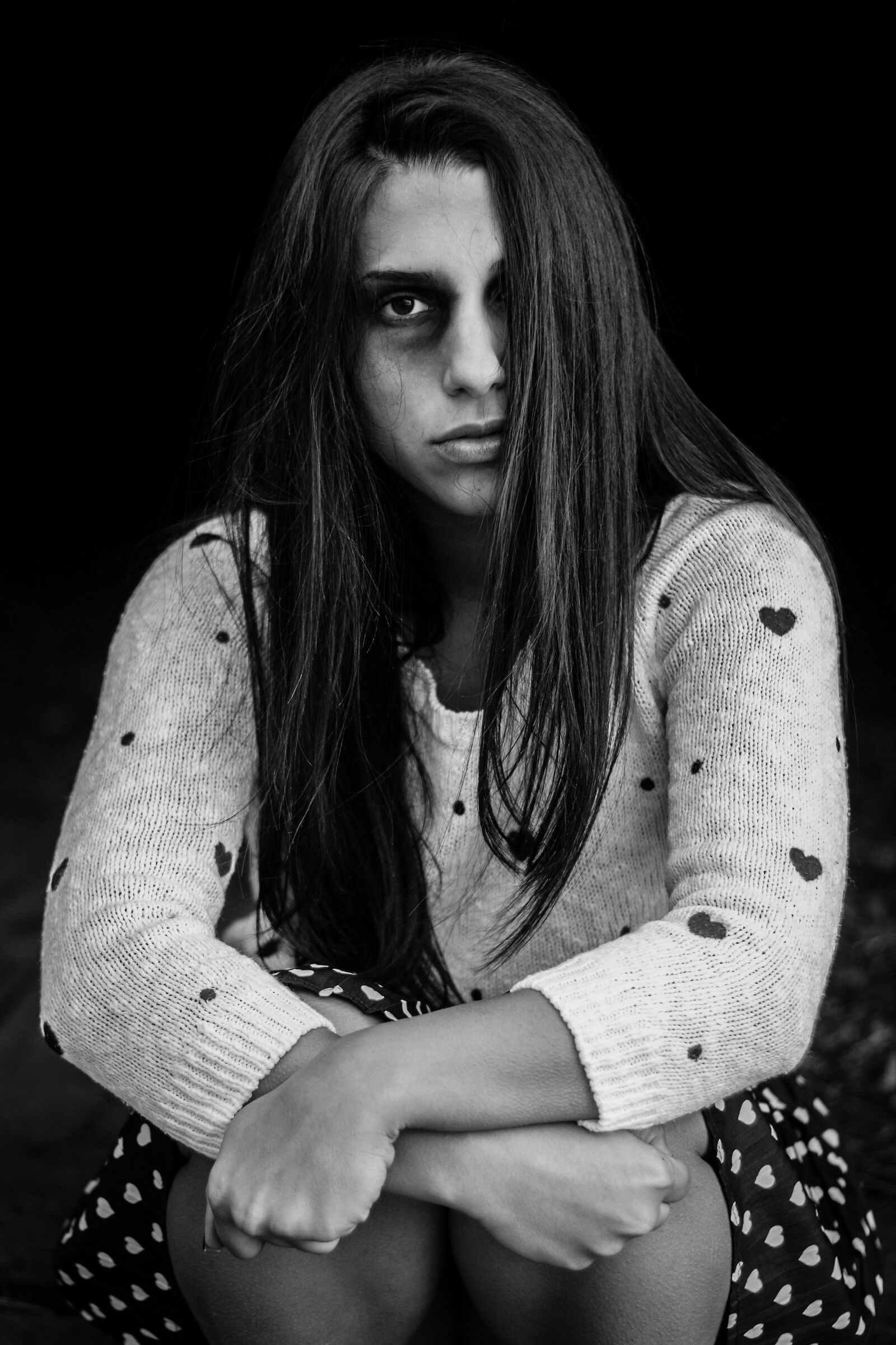 Estratta dal progetto ''contro la violenza sulle don...