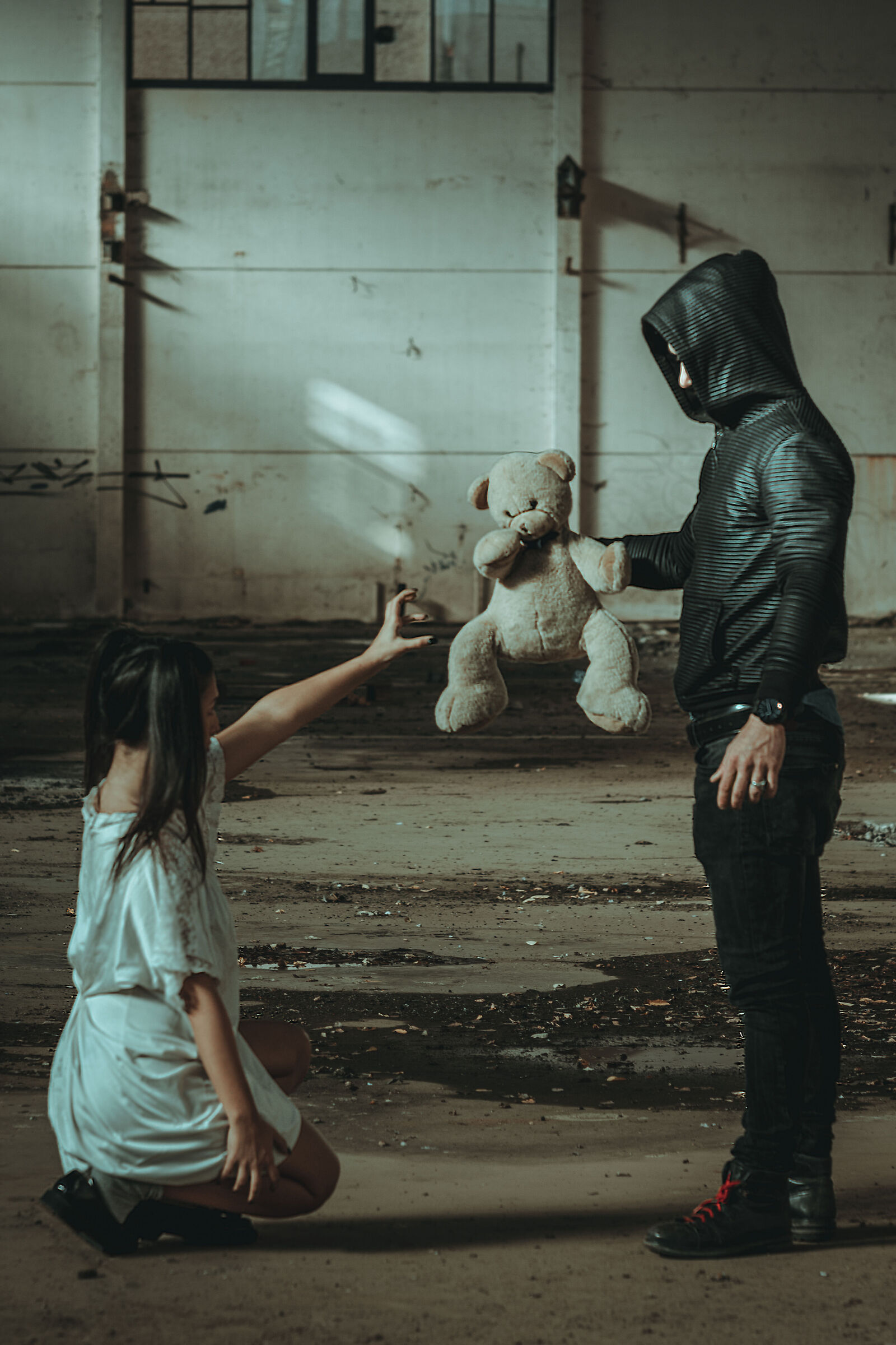 Estratta dal progetto ''contro la violenza sulle don...