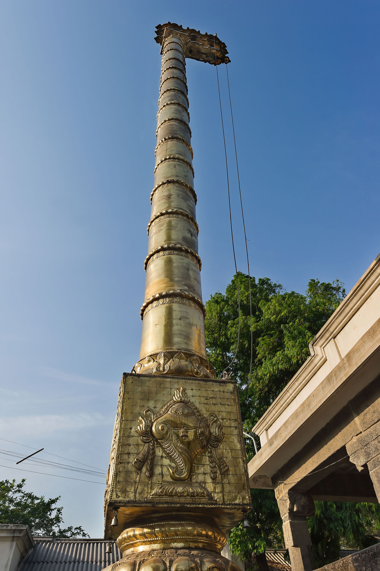 Vaikuntha Perumal temple