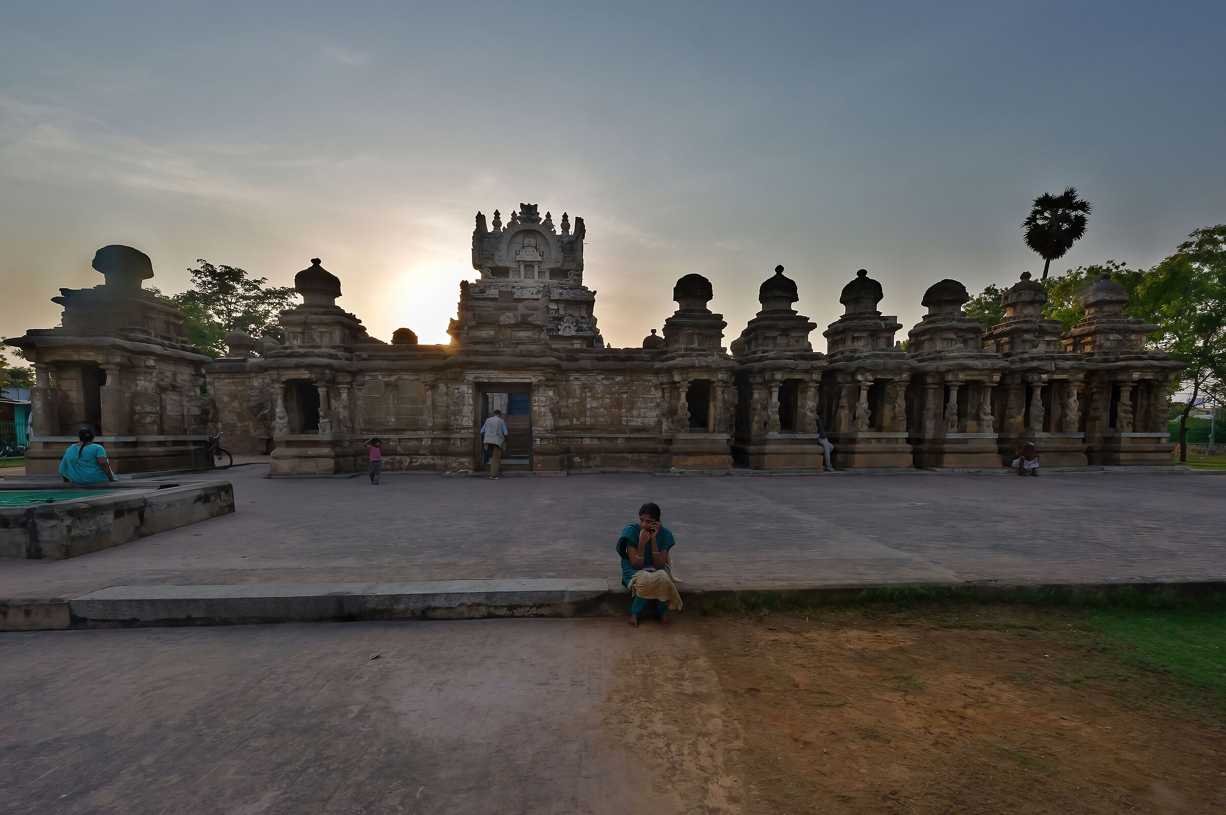 Ekambareshvara temple