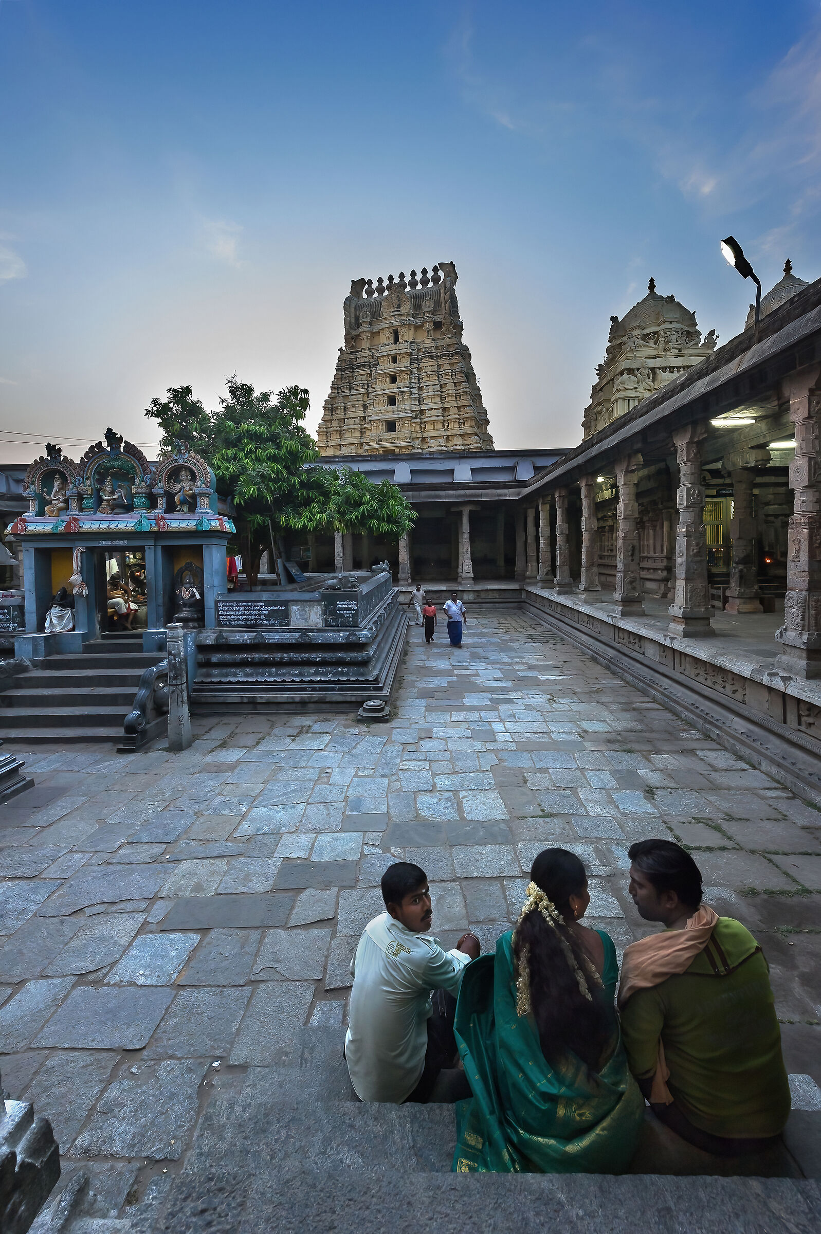 Ekambareshvara temple