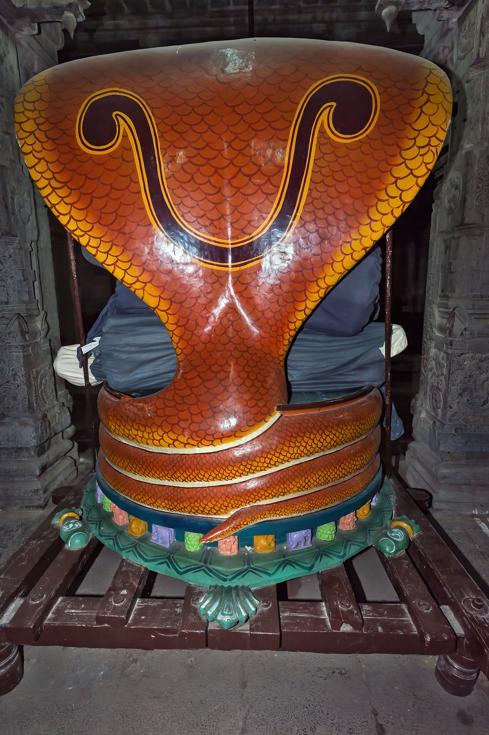 simbolo sacro da portare in processione