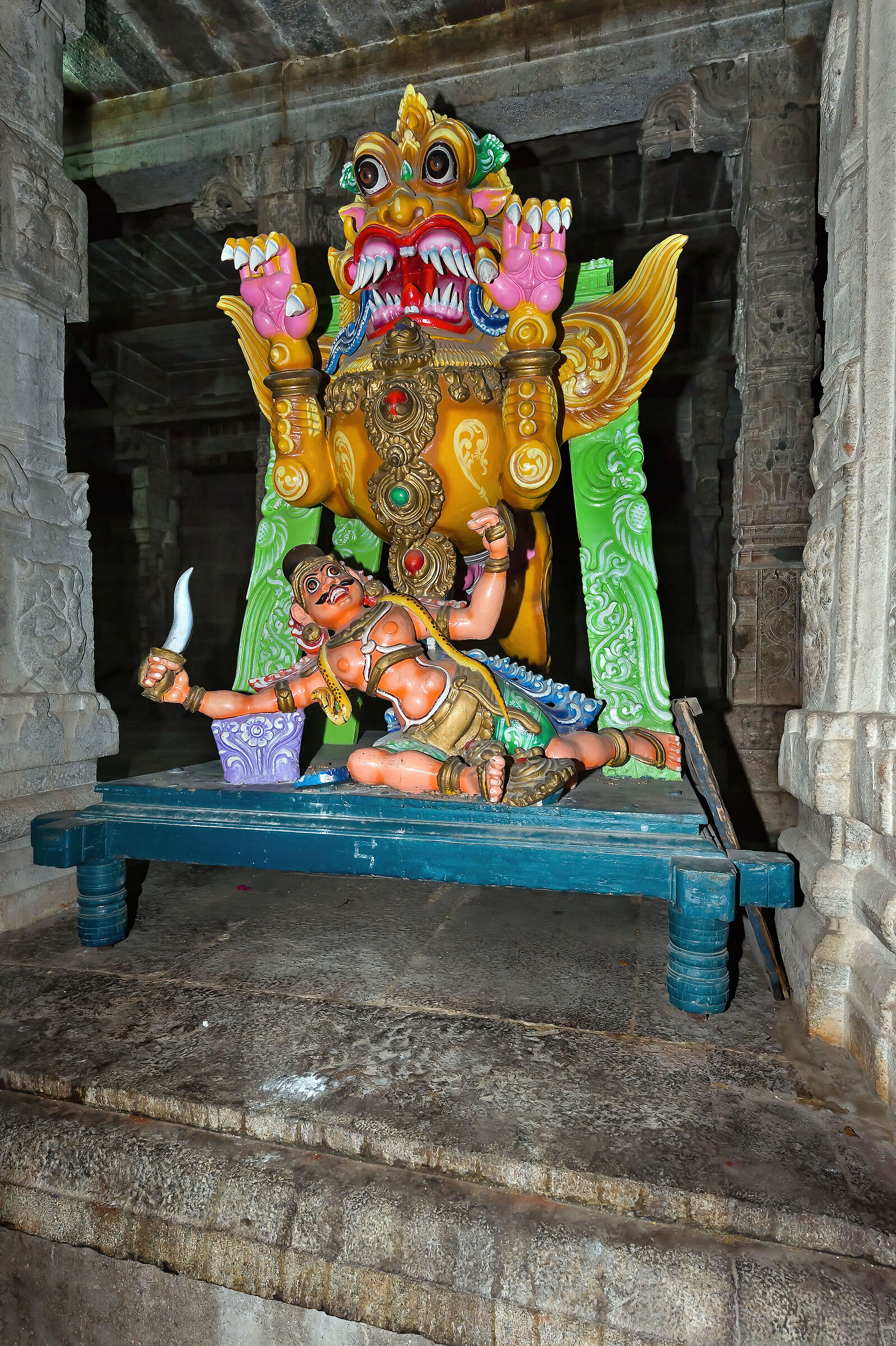 simbolo sacro da portare in processione