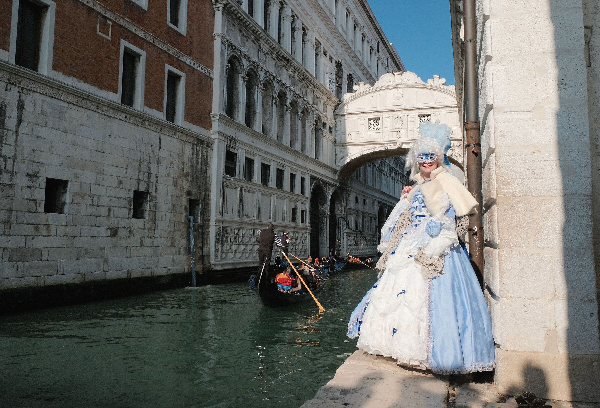 Venice Dress 2018 3