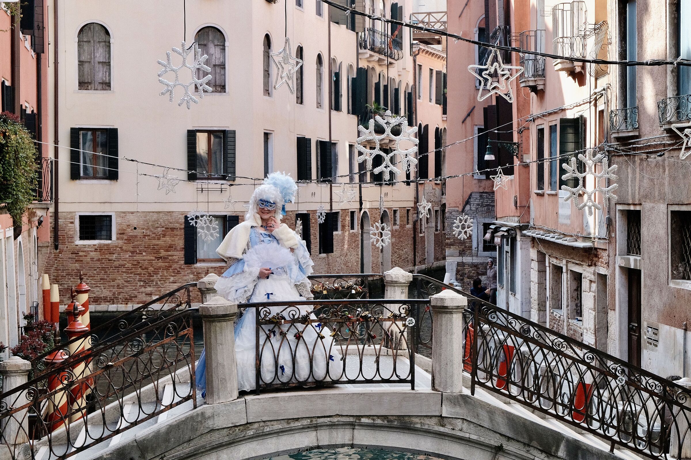 Venice Dress 2018 4