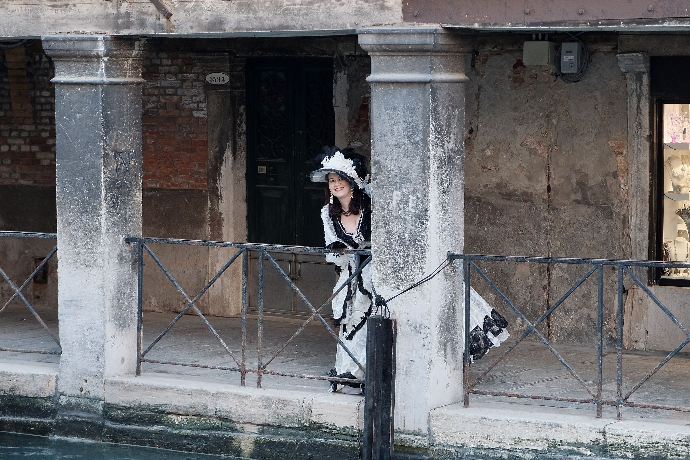 Venice Dress 2020 9