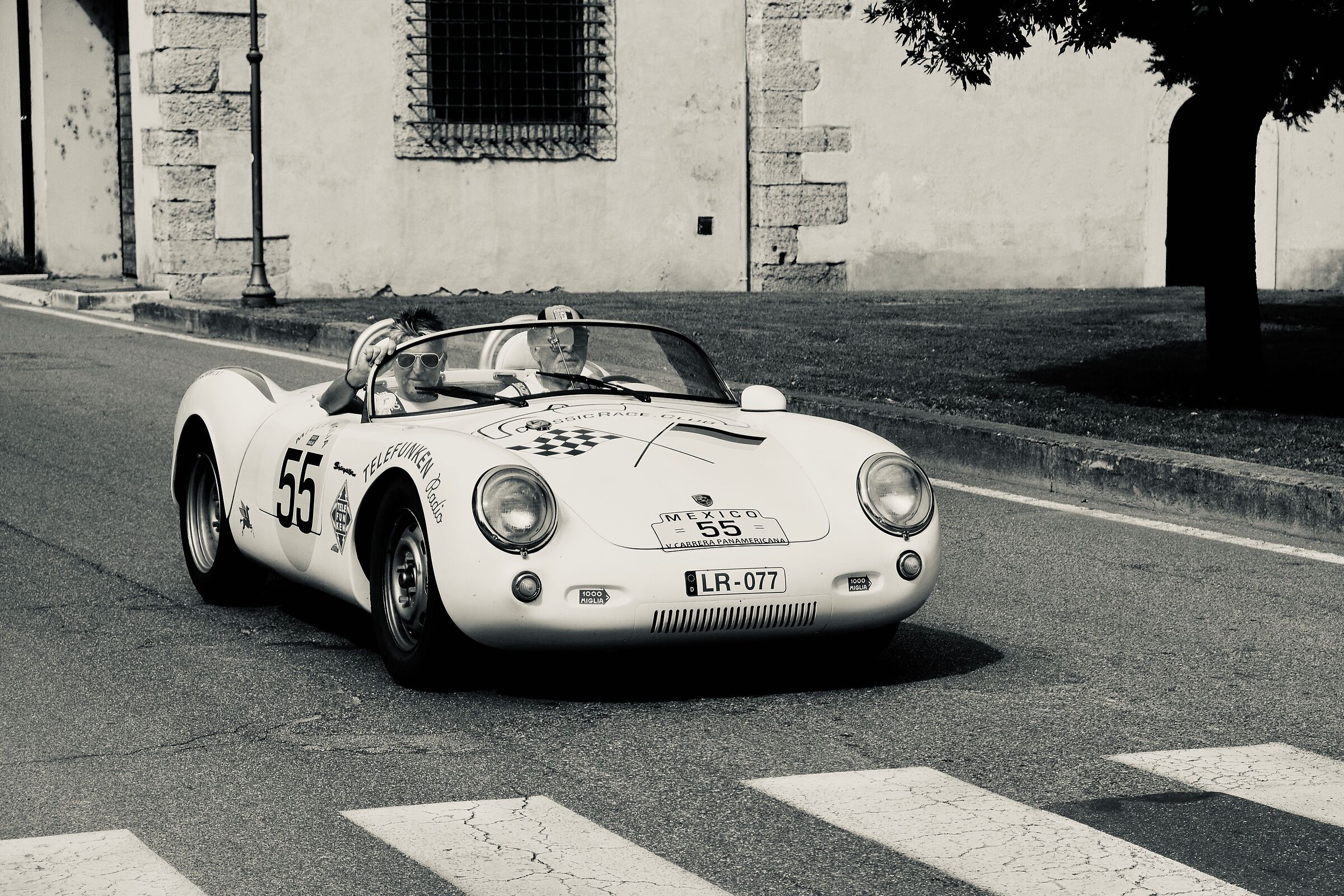 Mille Miglia Peschiera 2022