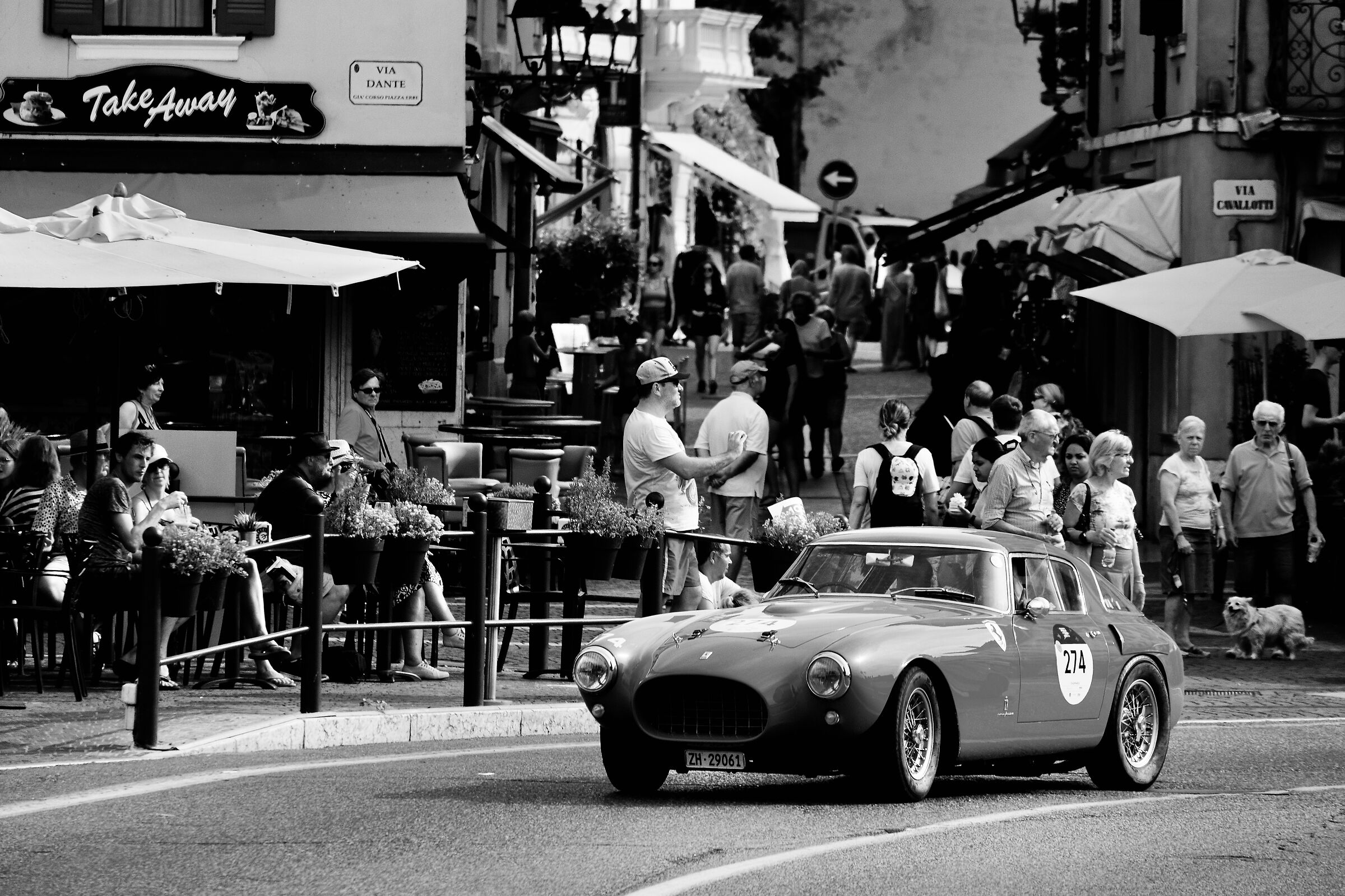 Mille Miglia Peschiera 2022