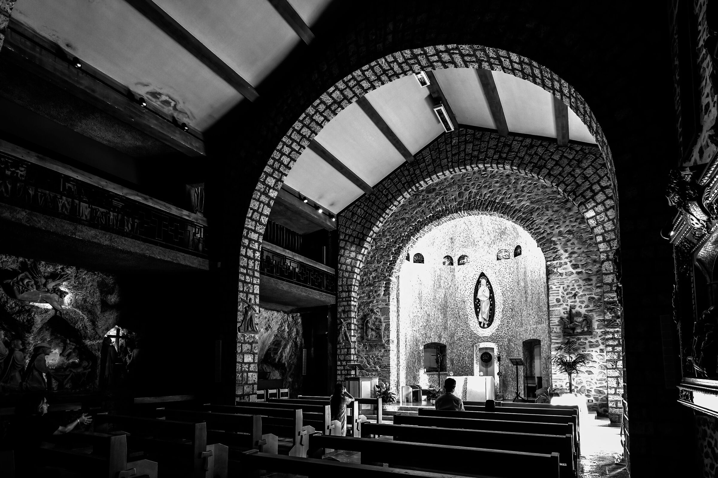 Church Sanctuary/Monastery of Greccio