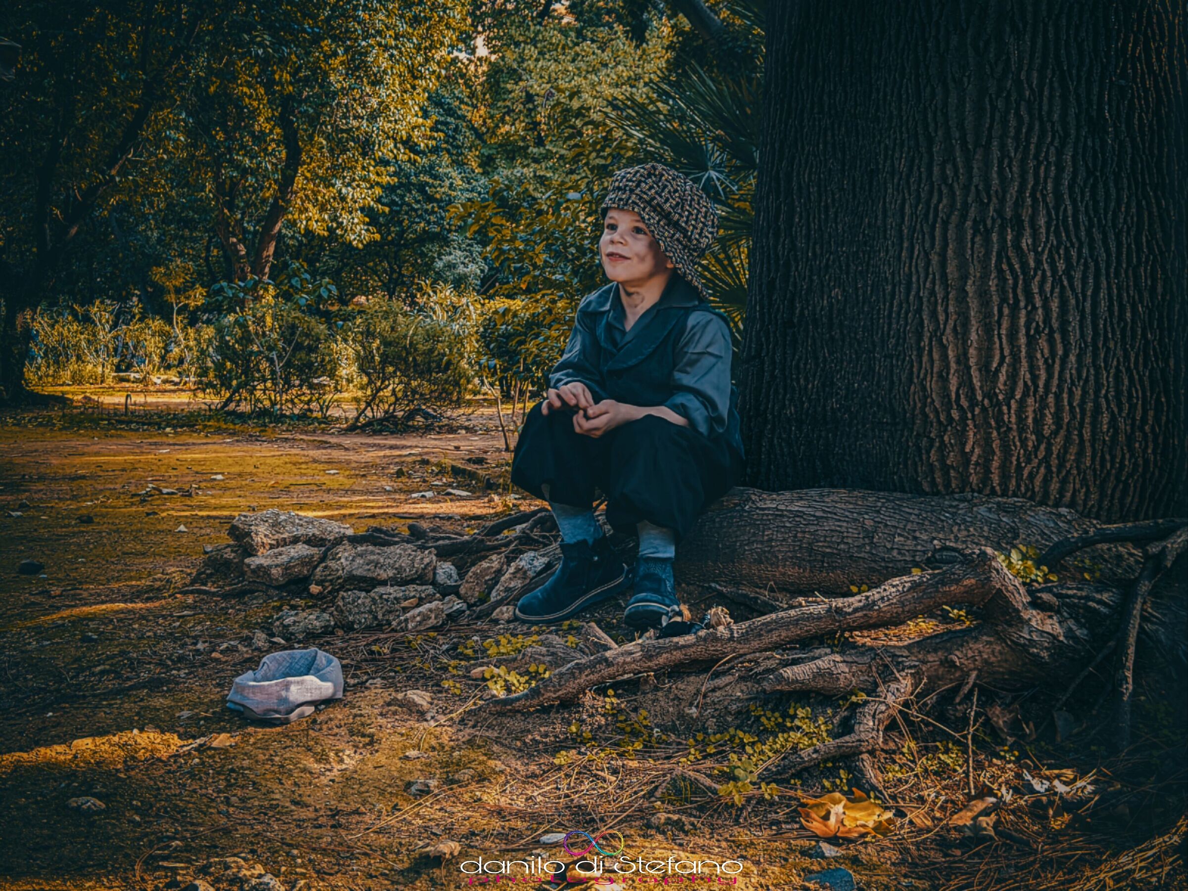 Villa Trabia - Palermo