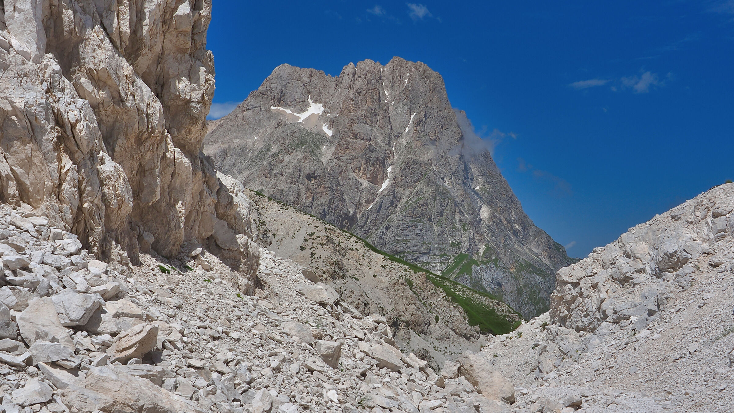 Gran Sasso d'Italia - Vado di Corno