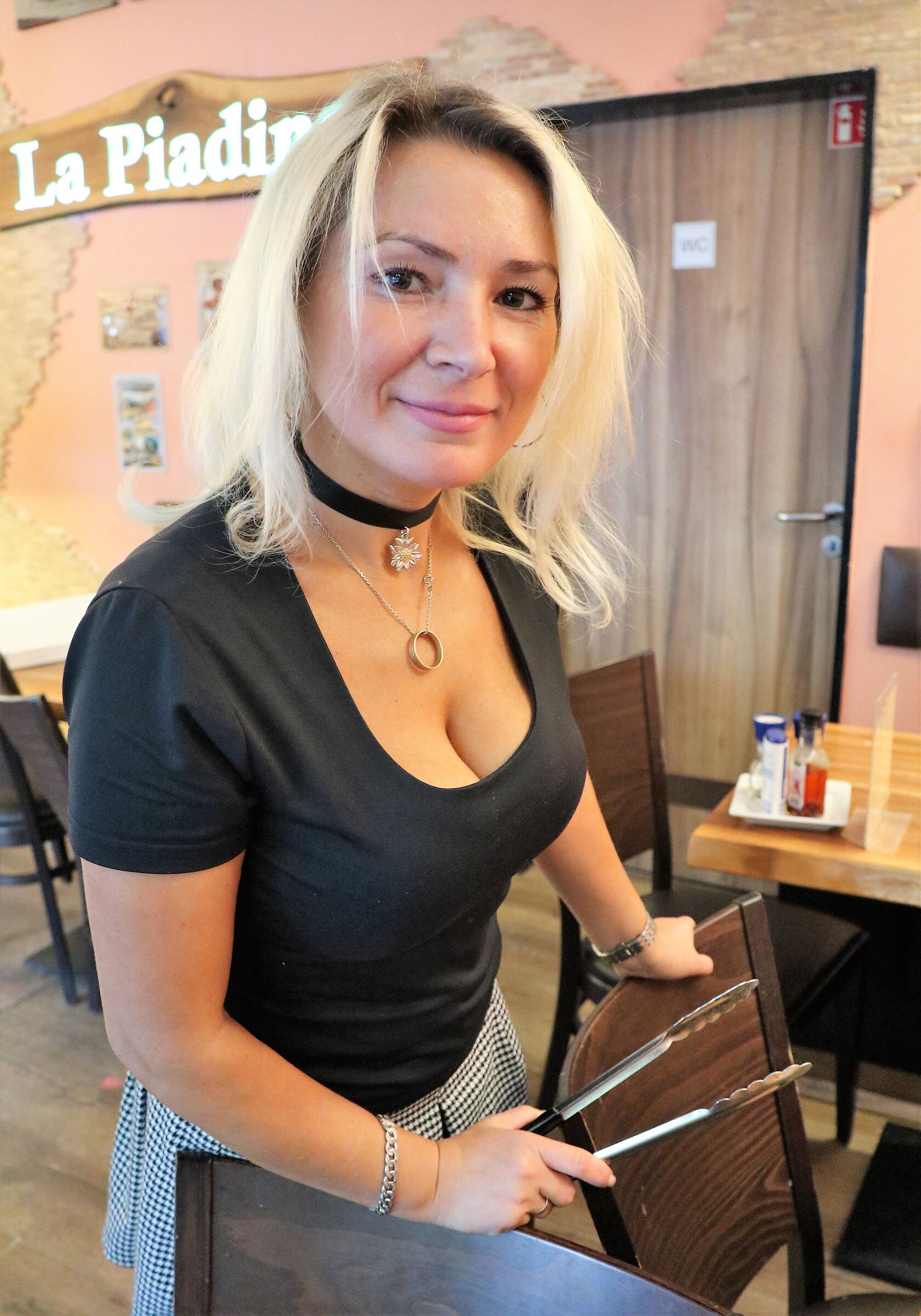 Does the gripper worry?