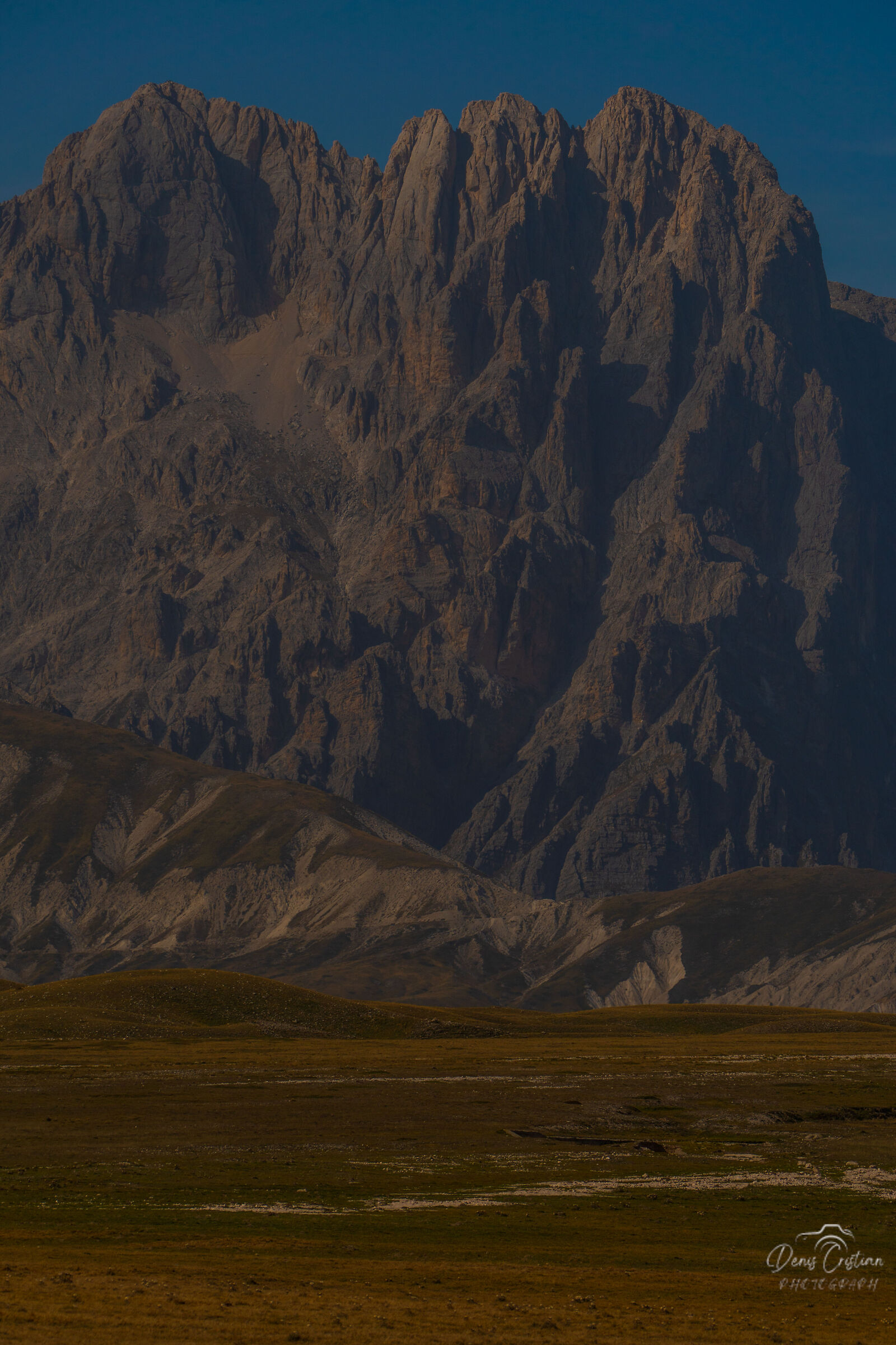 Great Horn, Emperor Field, AQ