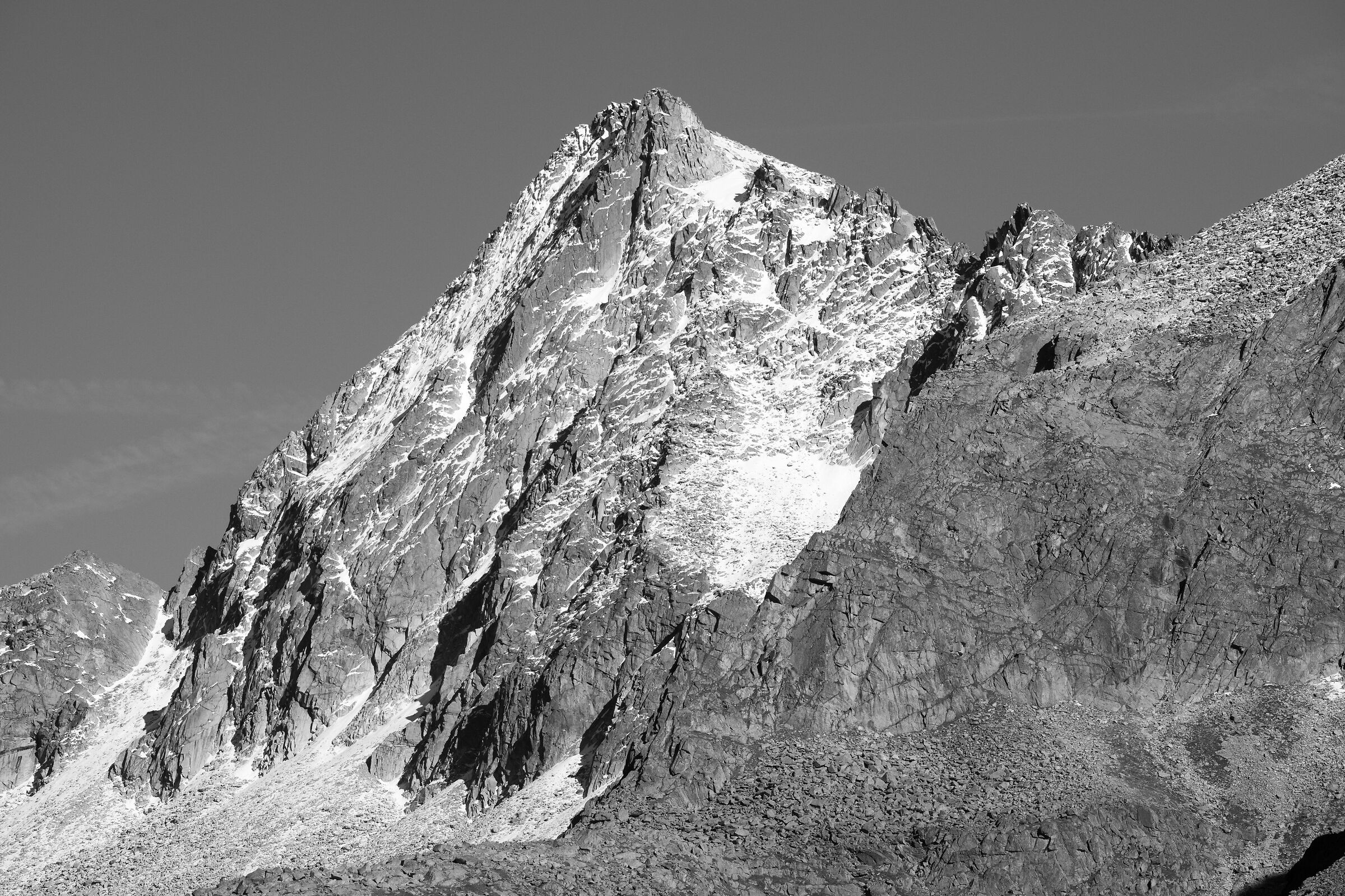 Cima Plem Adamello-Brenta group