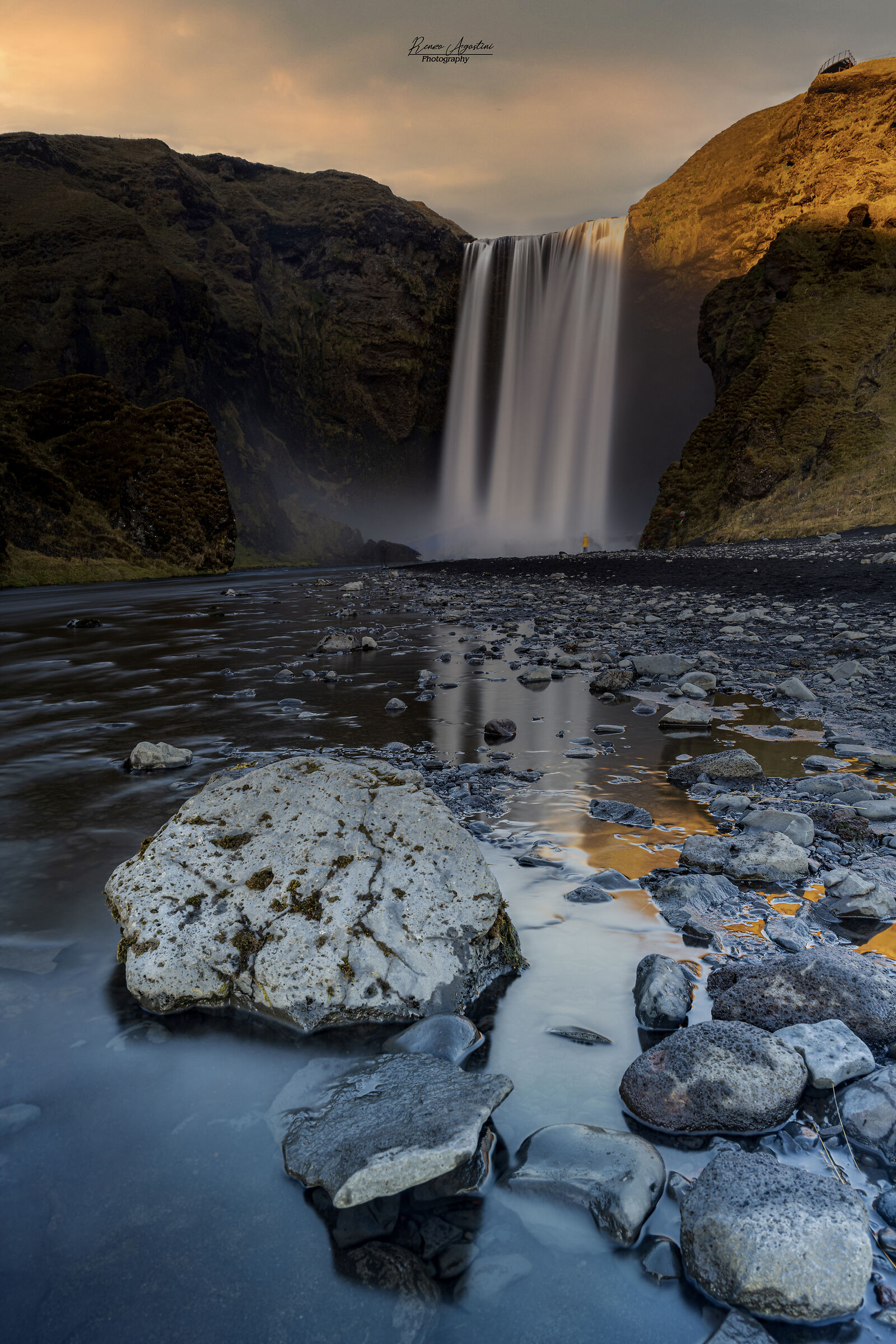 Skògafoss - La Magnifica