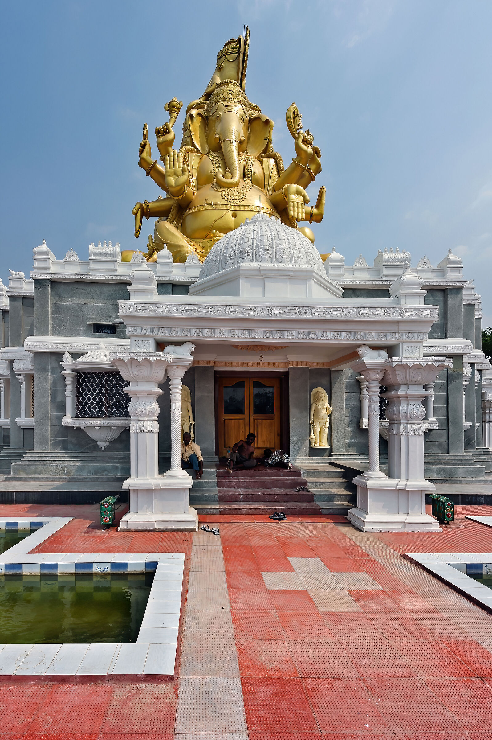 Tempio di Gurujana Kendra (Ganesha)