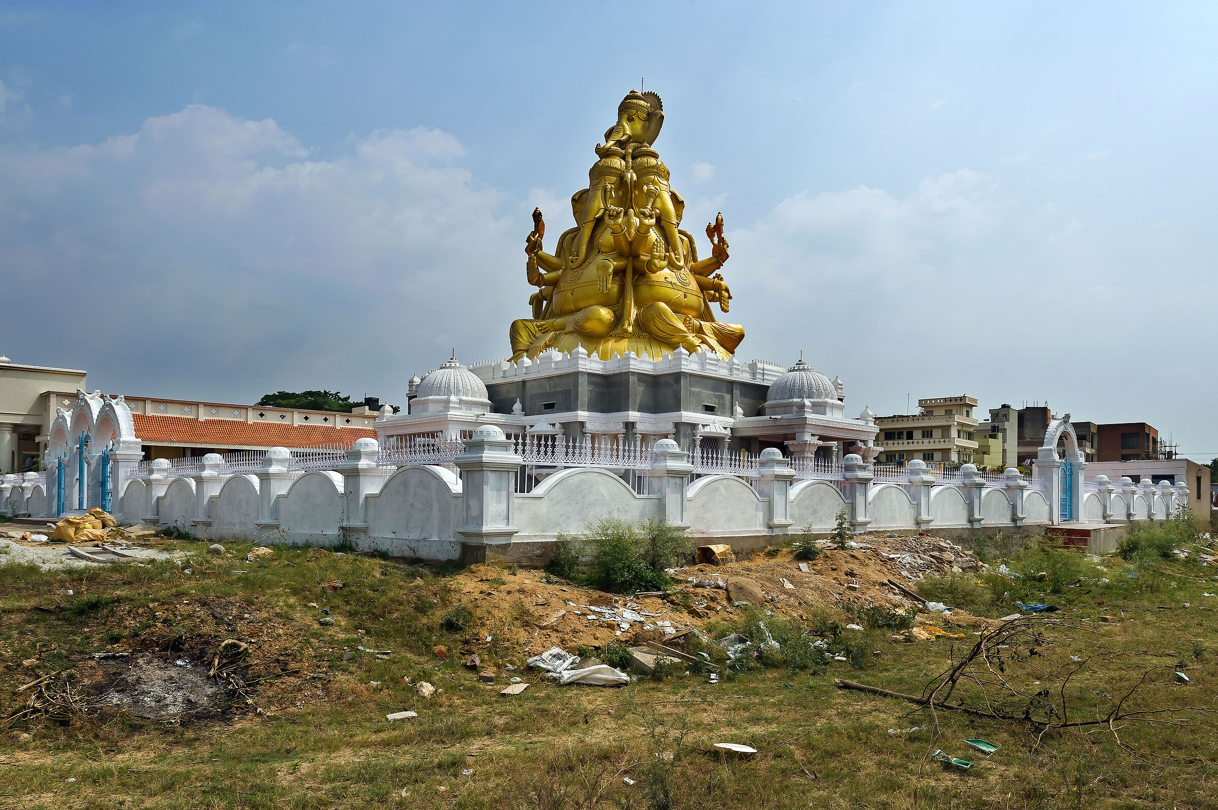 tempio di Gurujana Kendra (Ganesha)