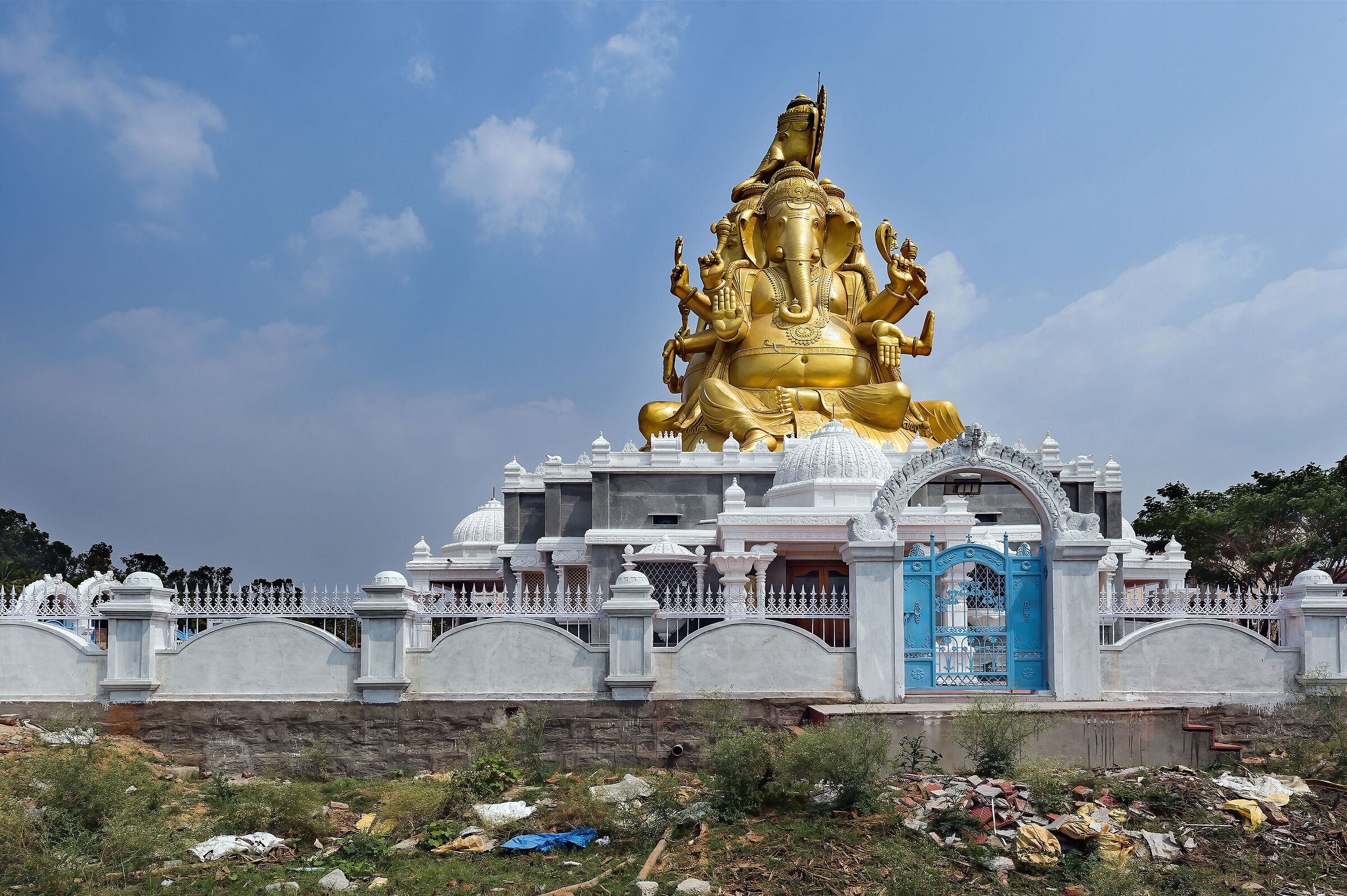 tempio di Gurujana Kendra (Ganesha)