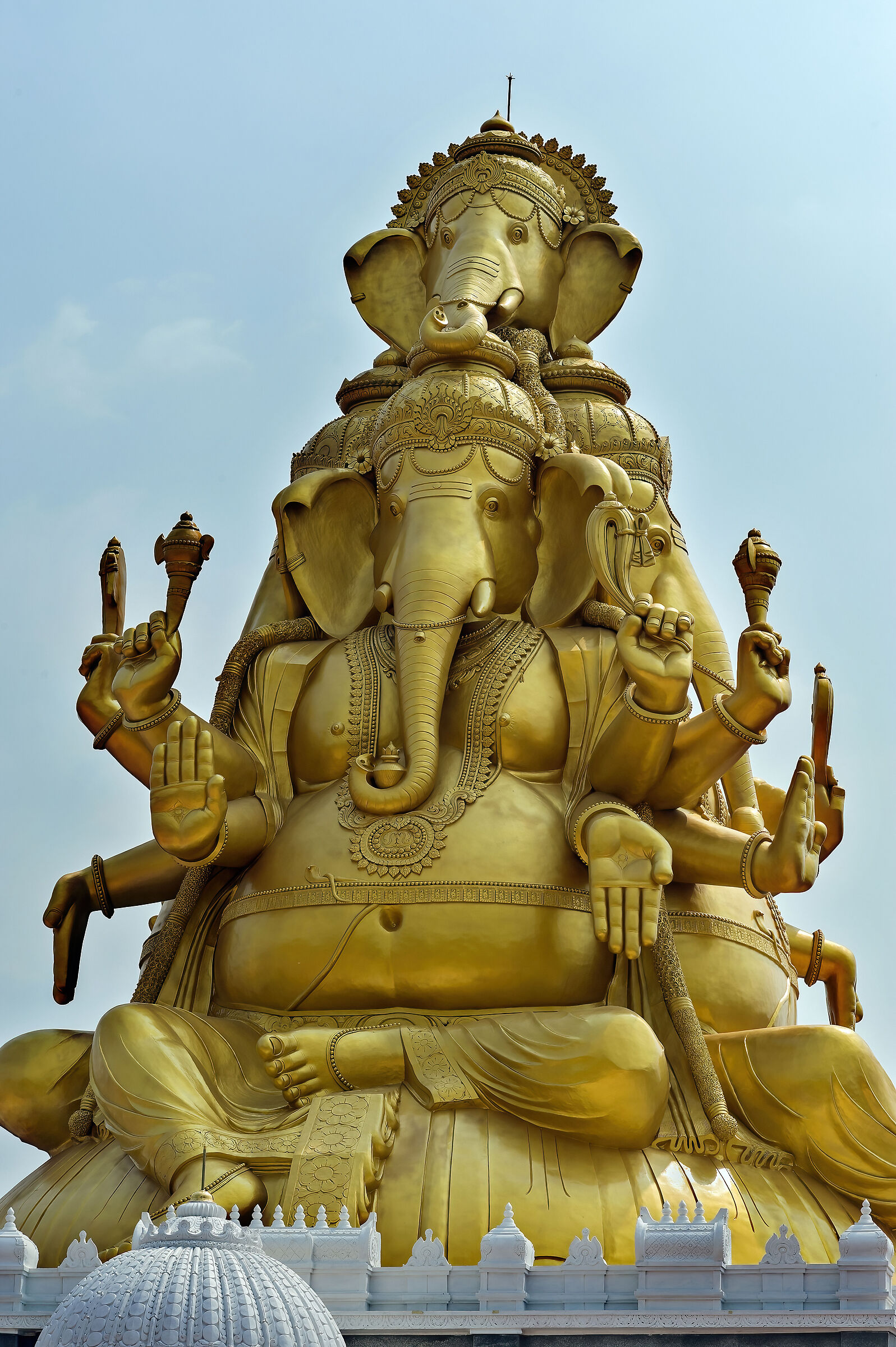 tempio di Gurujana Kendra (Ganesha)